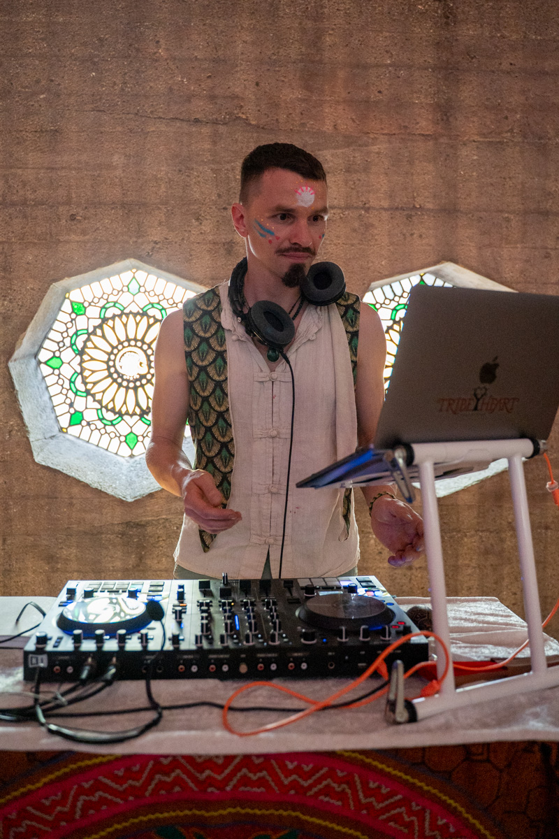 Member: Matthias Furch | DJ BOMBYE