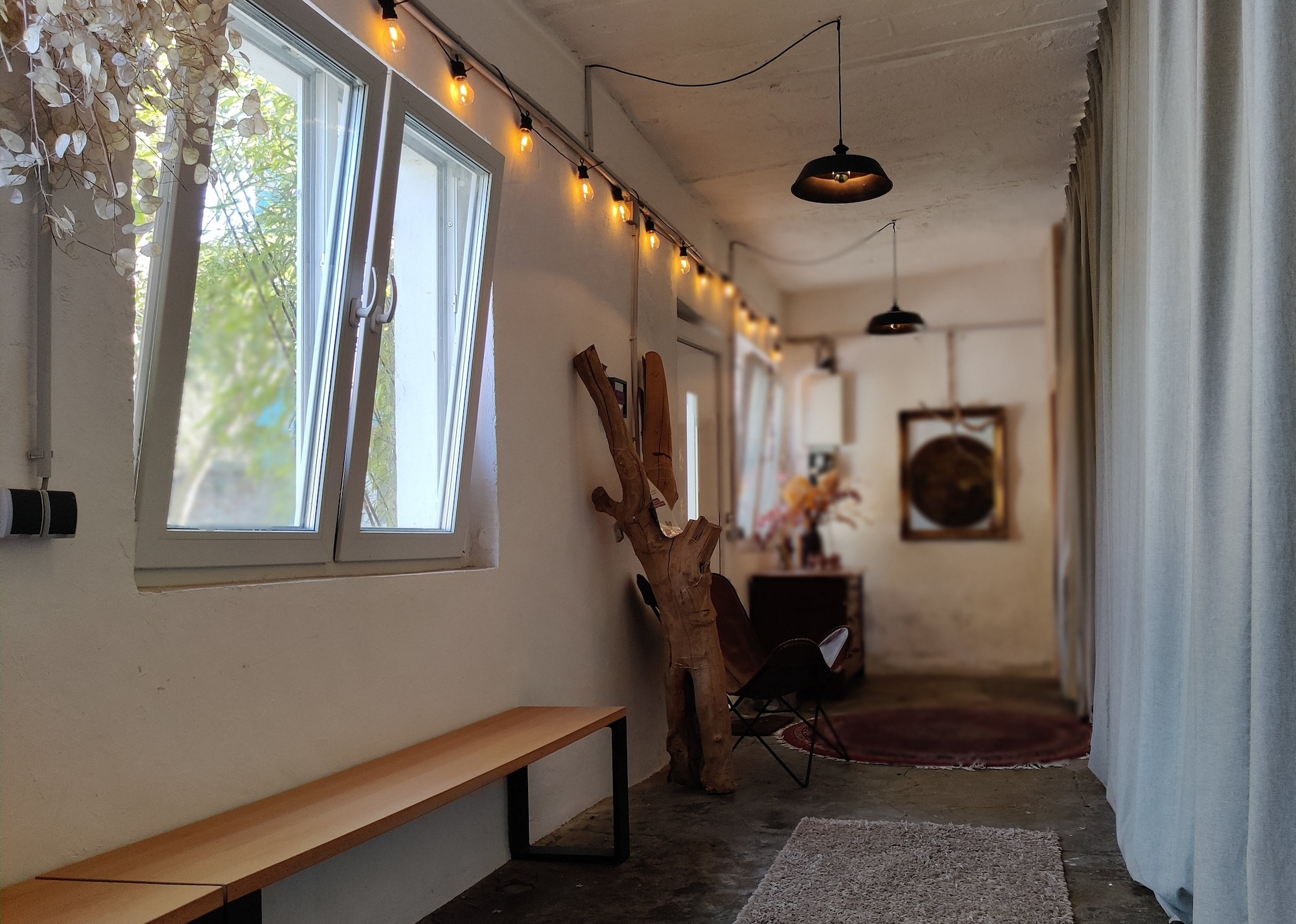 events - Kategorie: Meditation - Köln Poll - Alma Calma Eingang - Bewusstheitsgruppe Köln  