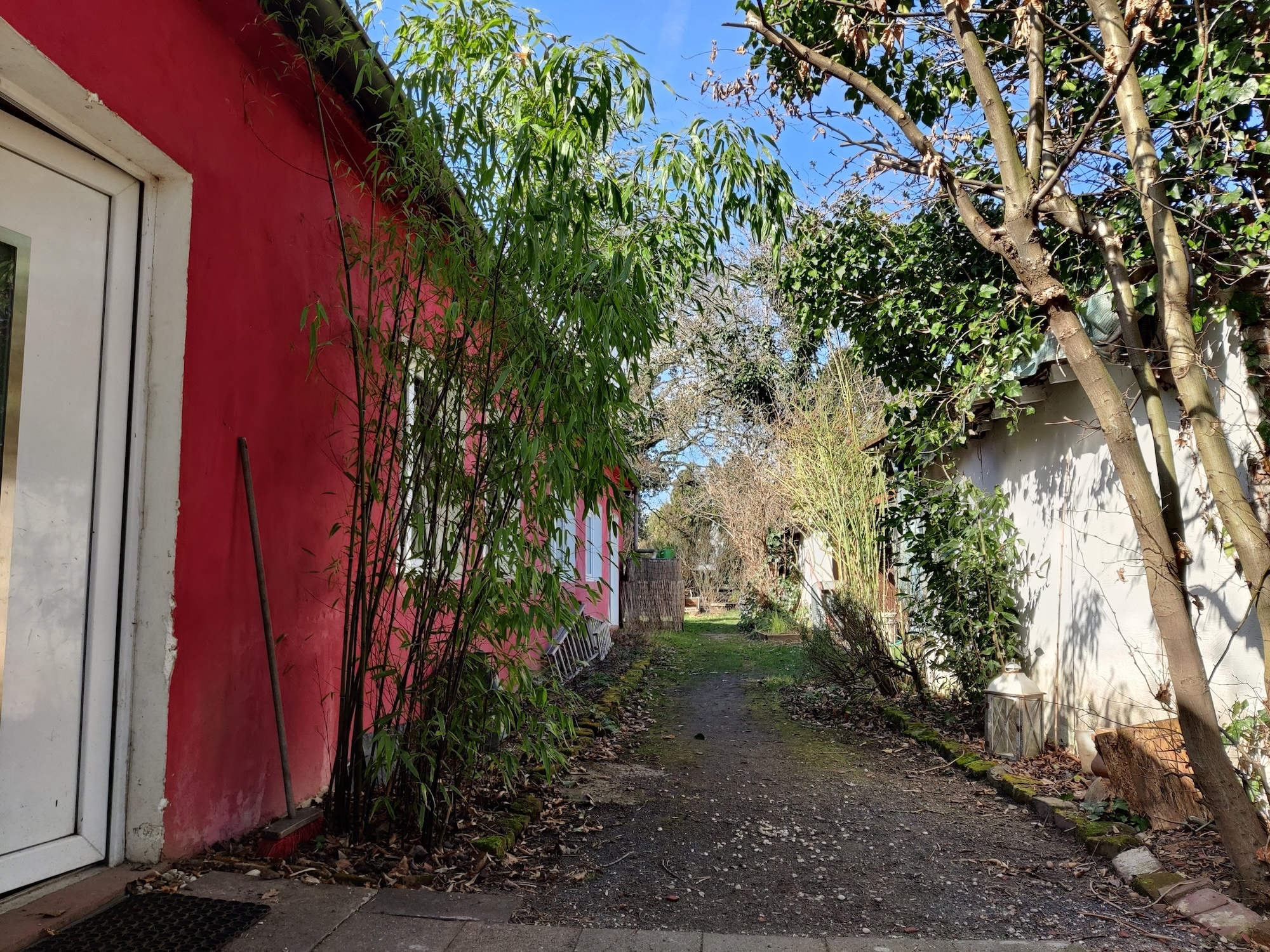 event: Alma Calma von außen - Bewusstheitsgruppe Köln  - Raum der Stille