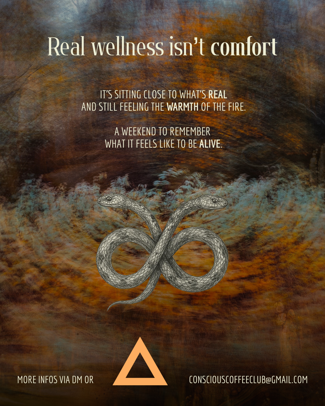 event: Recharge yourself 