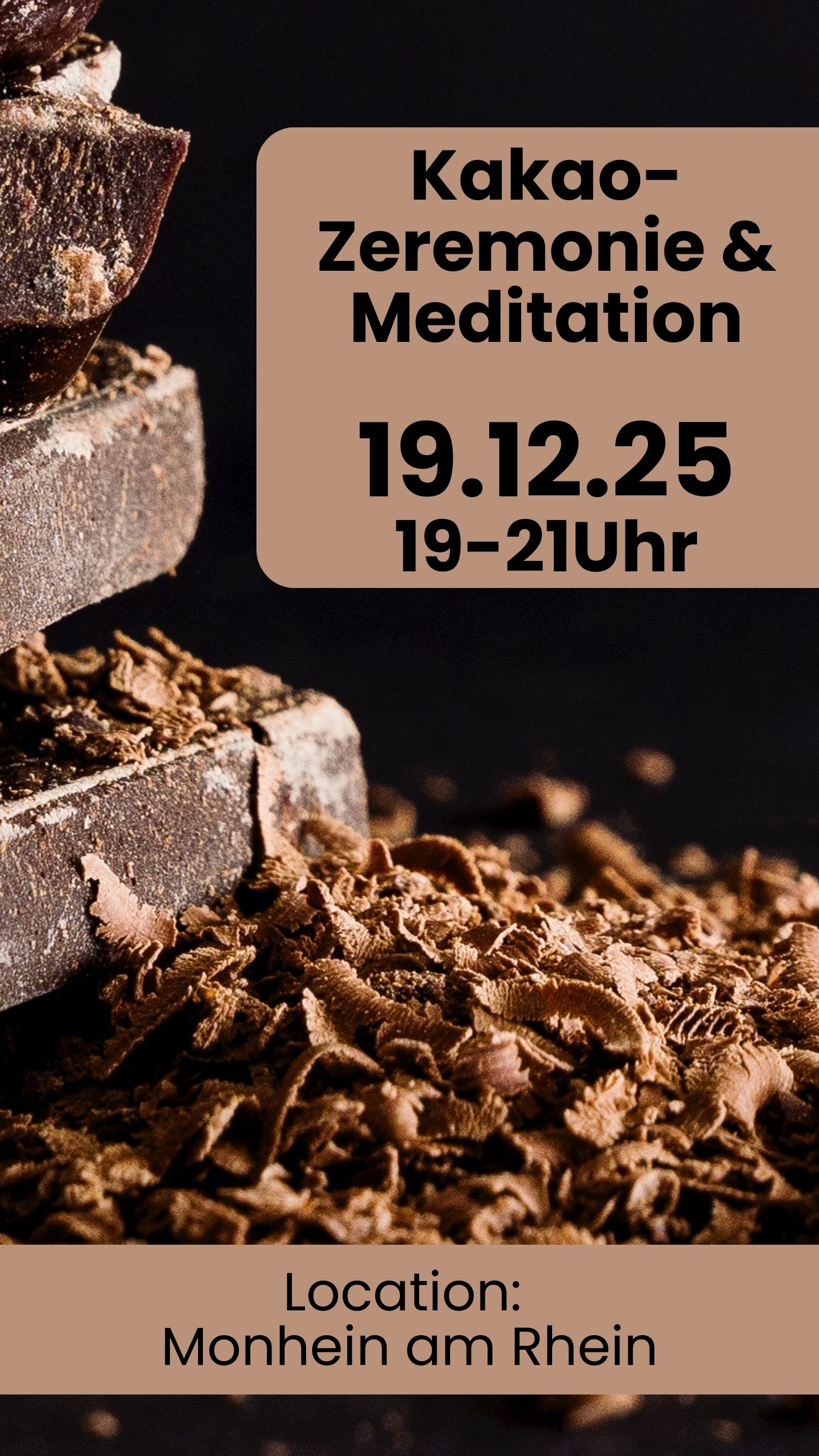 events - Kategorie: Zeremonie / Ritual - Düsseldorf Düsseldorf Unterbach - In Verbindung mit dem Herzen