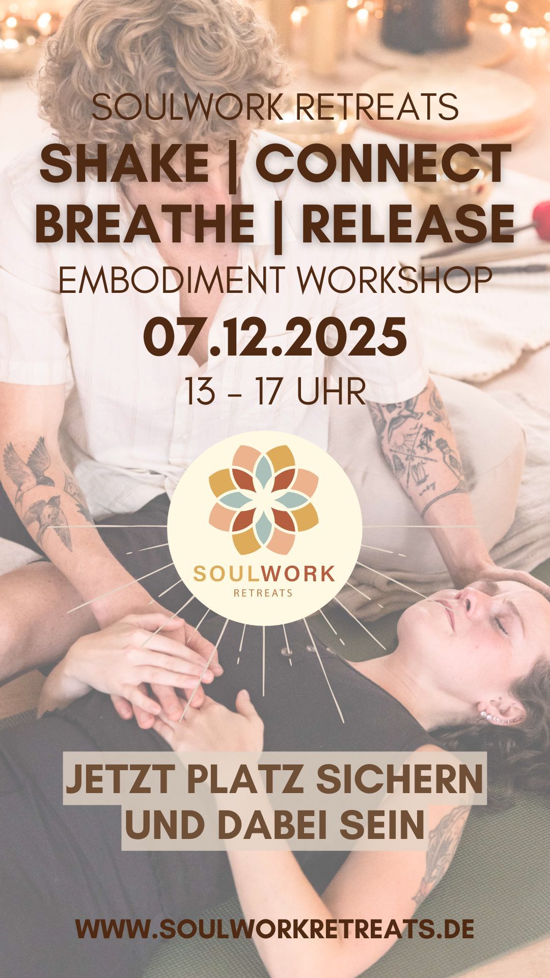 events - Witten - Shake / Connect / Breathe / Release 