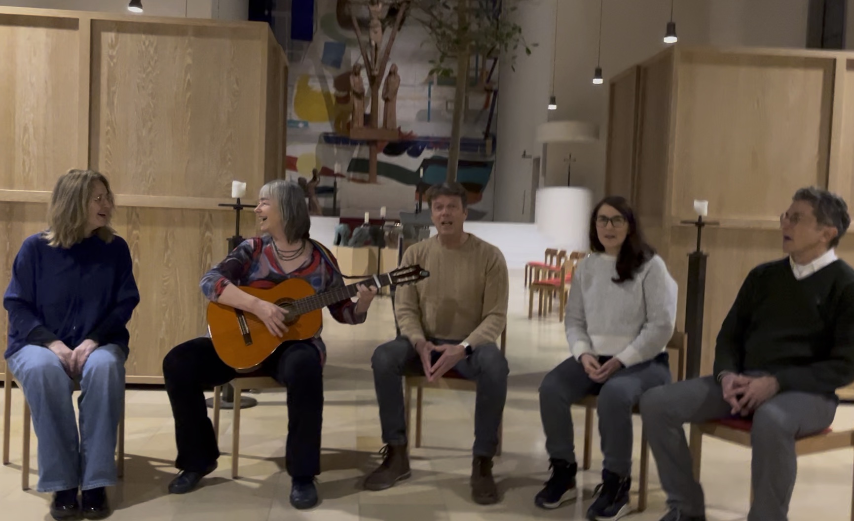 events - Eitorf - Joy of Singing mehrstimmig - Workshop - einfach mitsingen - Singen in Köln-Sülz