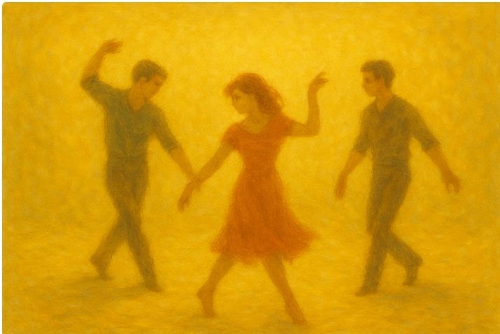 events - Kategorie: Bewegung / Sport - Bad Münstereifel Willerscheid - TanzZeit - einfach tanzen, achtsam, lebendig, verspielt