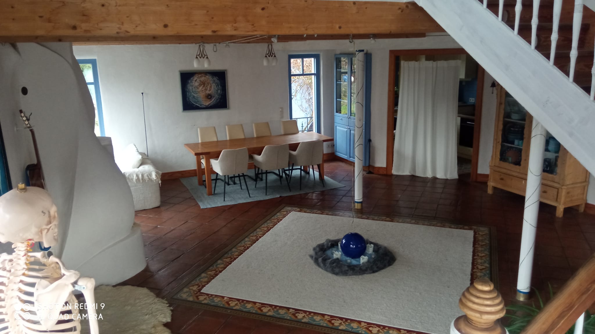 event: Seminarraum / Gemeinschaftsraum - Heilraum Stille - Entdecke dein Multiversum