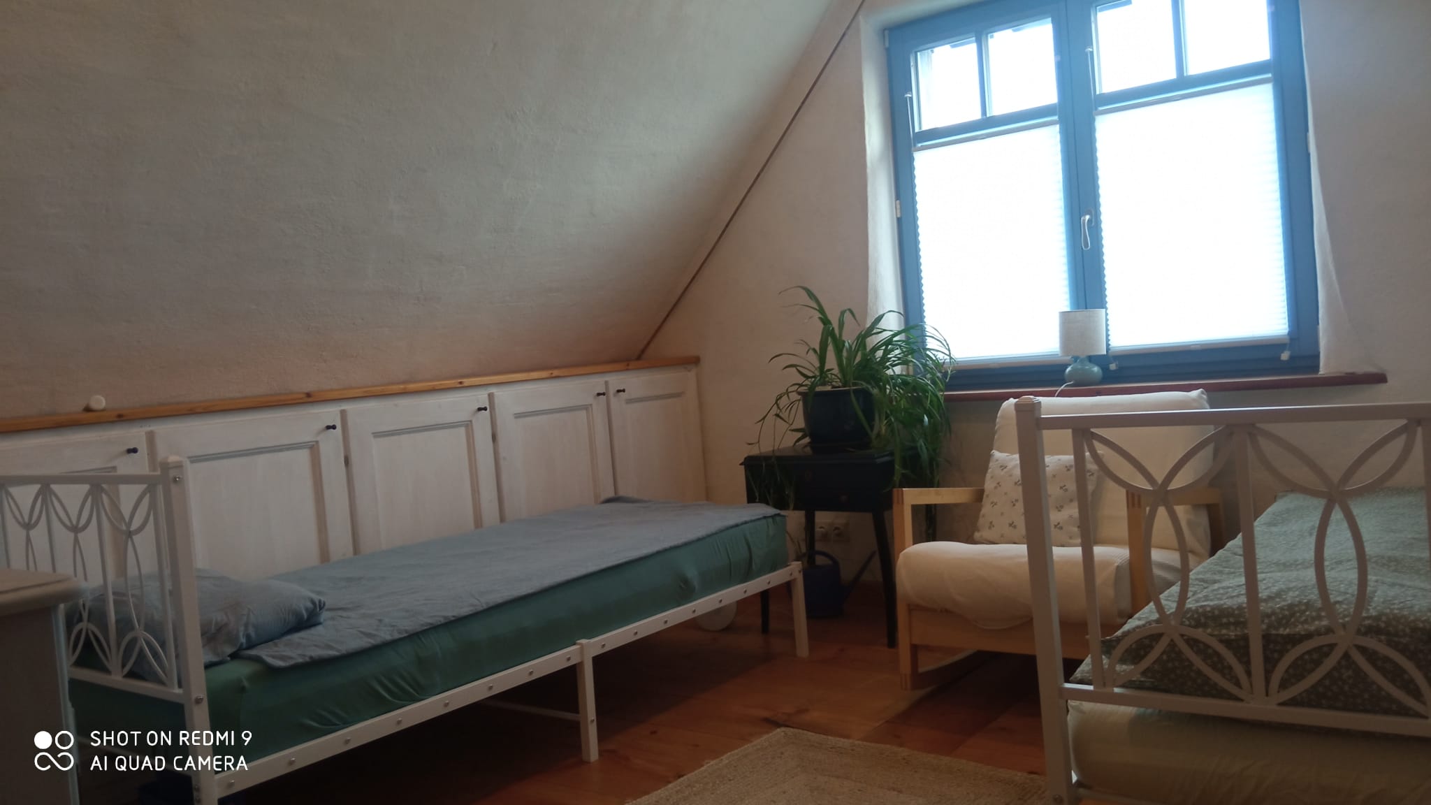 event: Doppelzimmer Dachgeschoss - Heilraum Stille - Entdecke dein Multiversum