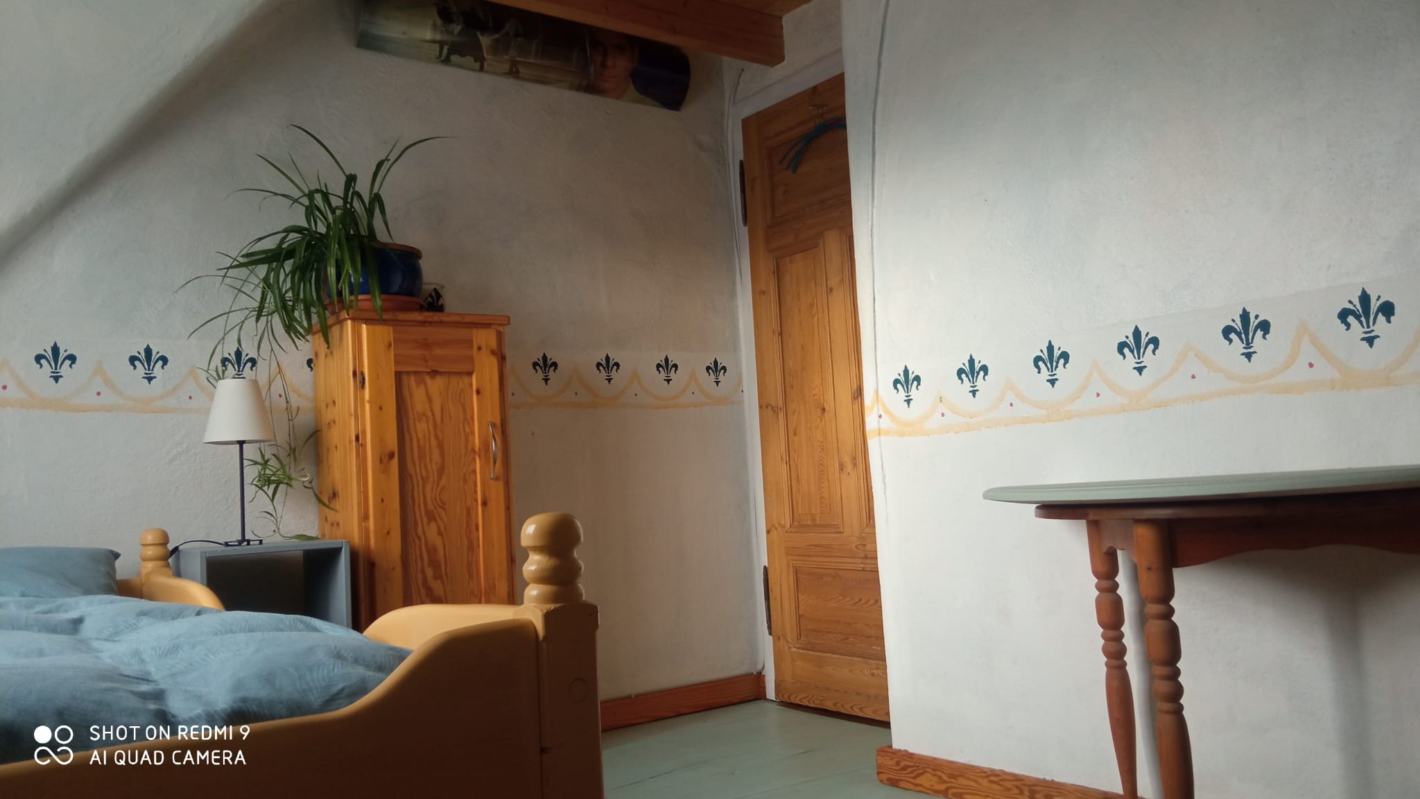 event: Einzelzimmer Flavia - Heilraum Stille - Entdecke dein Multiversum