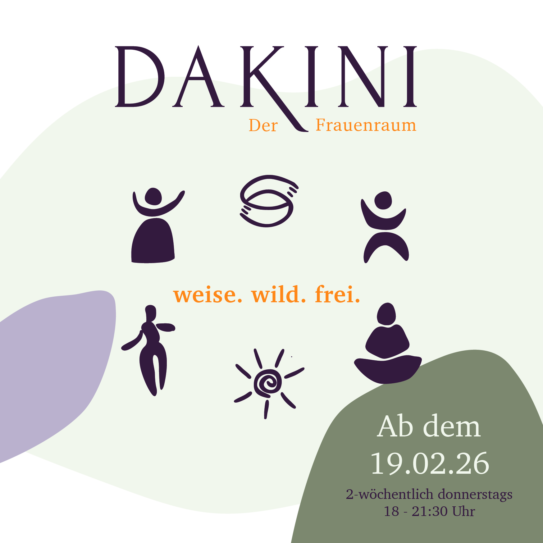 events - Kategorie: Kontakt - Kürten - Dakini- der Frauenraum