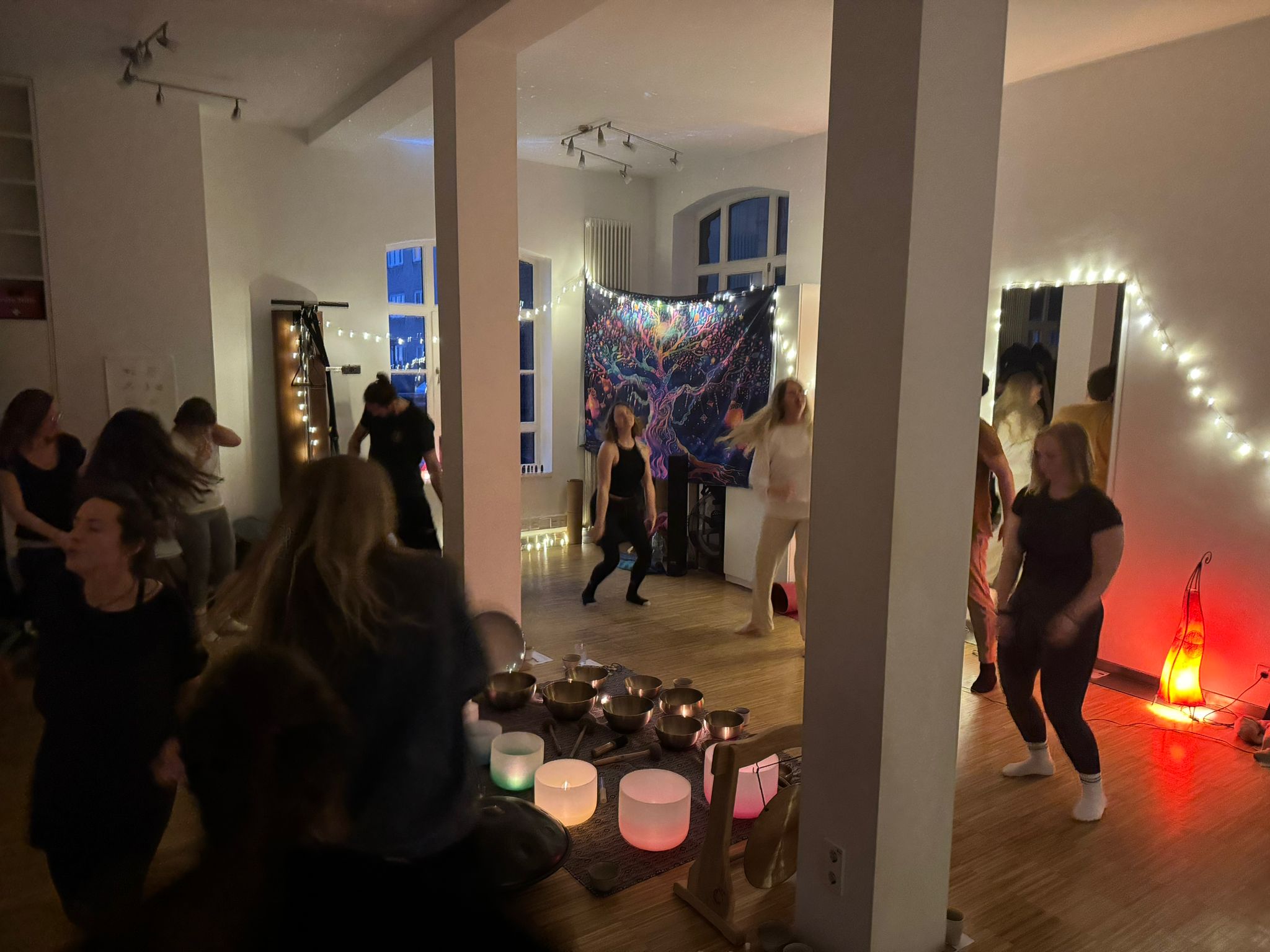 events - Kategorie: Zeremonie / Ritual - Nordrhein-Westfalen - Reset & Rise: Neujahrsritual 2026