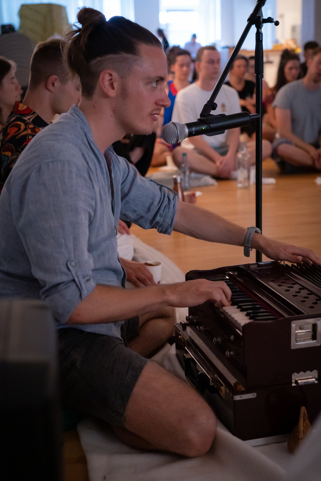 event: Full Moon Chant - Cacao & Chanting Circle zu Imbolc