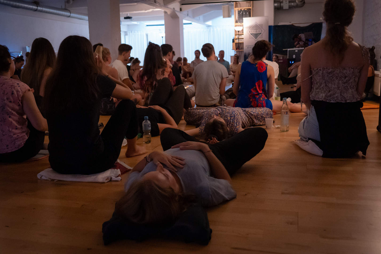 event: Full Moon Chant - Cacao & Chanting Circle zu Imbolc