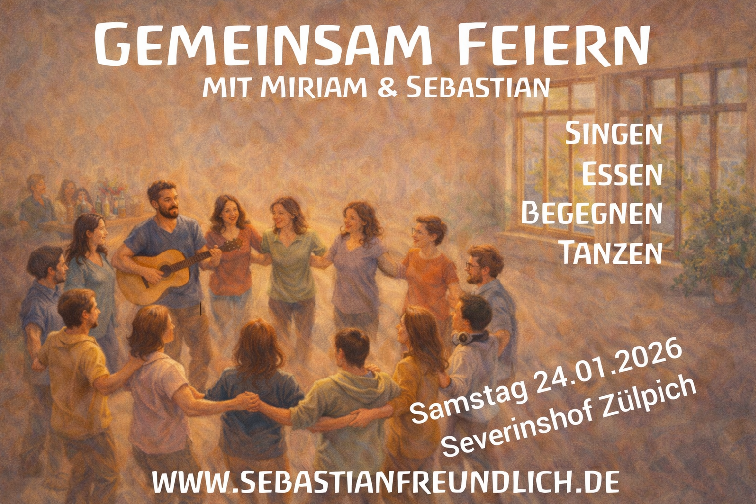 events - Kategorie: Tanz - Leverkusen - Gemeinsam Feiern