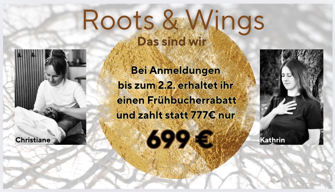 events - Aachen - Roots & Wings 5 Tage Retreat in der Eifel 