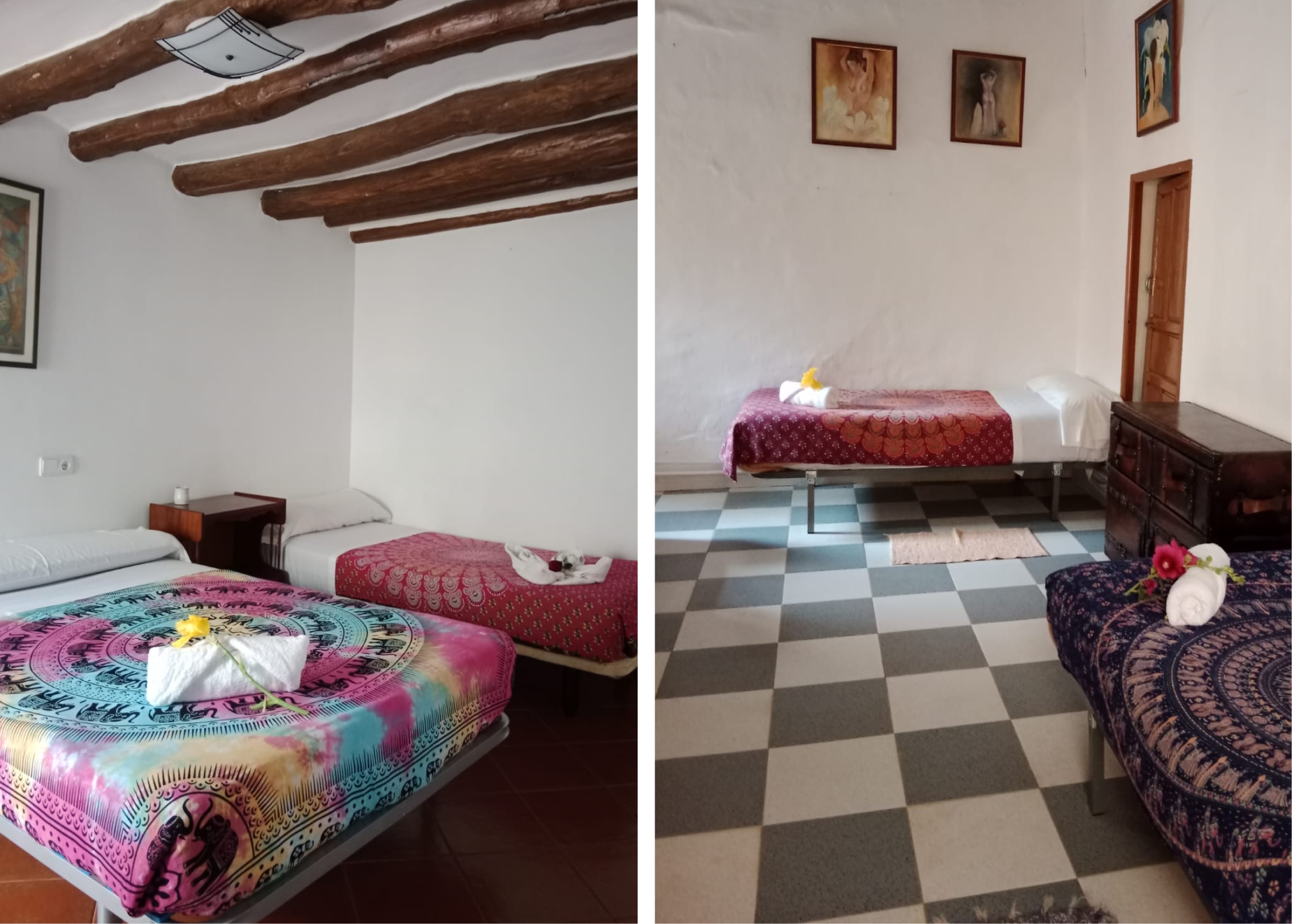 location: Cortijo Casería del Mercado