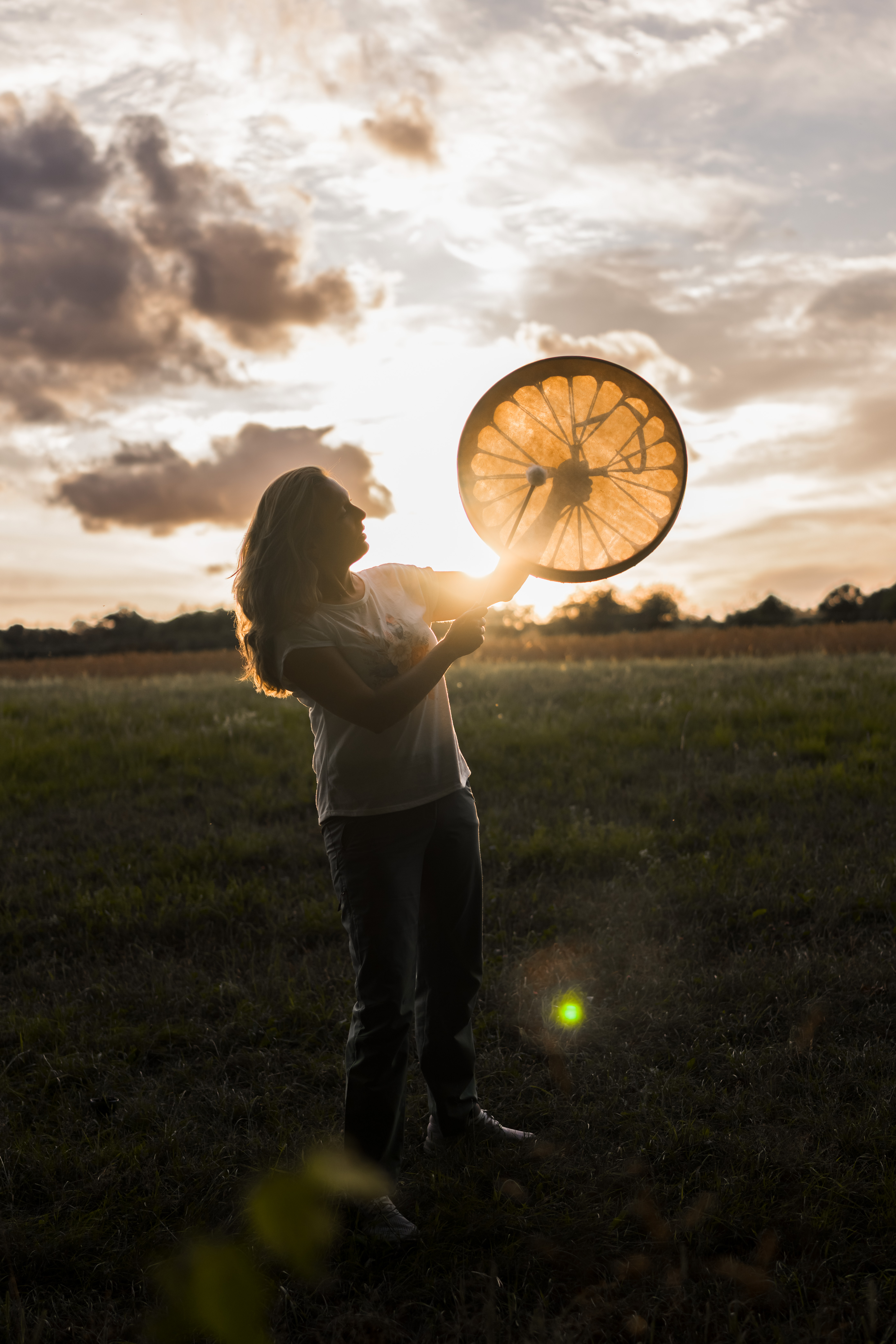 events - Rheinland-Pfalz - Naturritual zu Imbolc/Lichterfest im Hunsrück