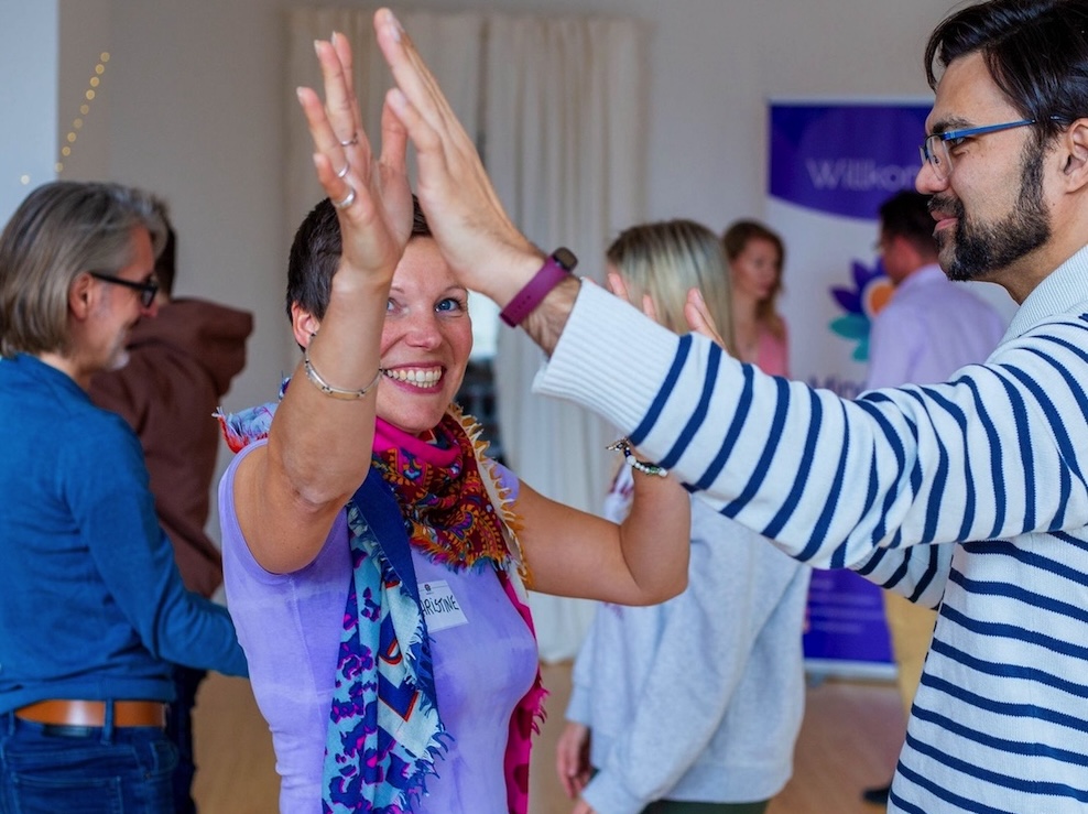 events - Kategorie: Kreieren - Deutschland - Achtsames Dating - 🪷 Achtsames Dating in Berlin