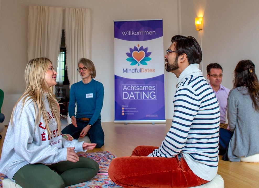 events - Kategorie: Kreieren - Deutschland - Achtsames Dating - 🪷 Achtsames Dating in Stuttgart