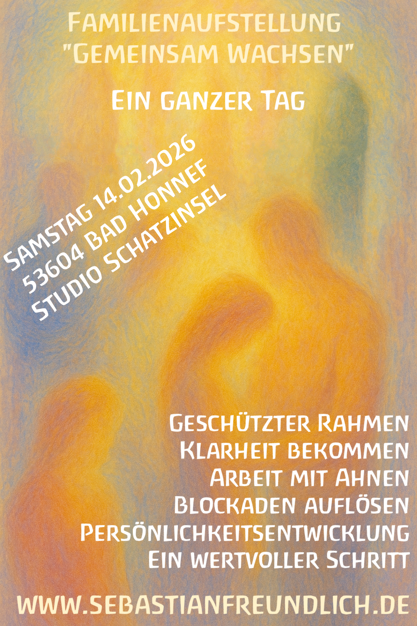 events - Köln Nippes - Familienaufstellung Bad Honnef - "Gemeinsam Wachsen" Aufstellungsarbeit