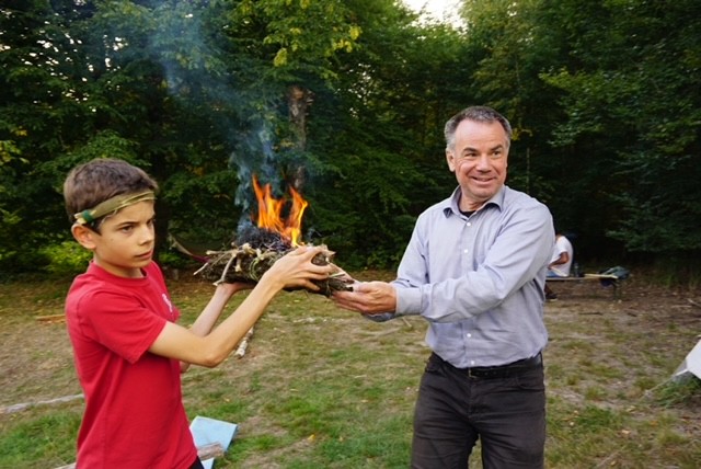 events - Kategorie: Kreieren - Köln Dellbrück - Vater-Sohn-Auszeit