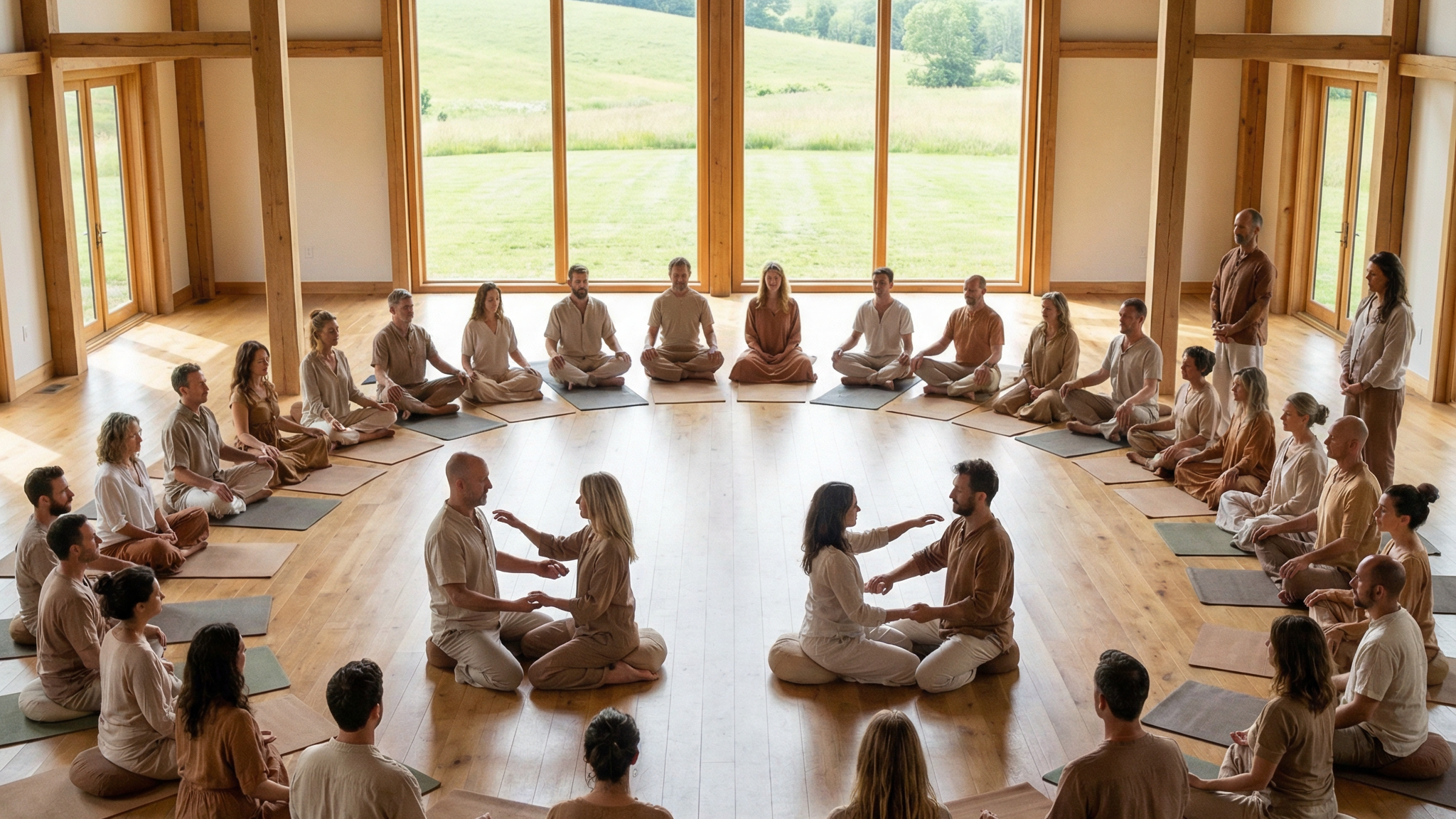 events - Kategorie: Sinnlichkeit / Körper - Köln Lindenthal - Tantra Paar Workshop Level 2