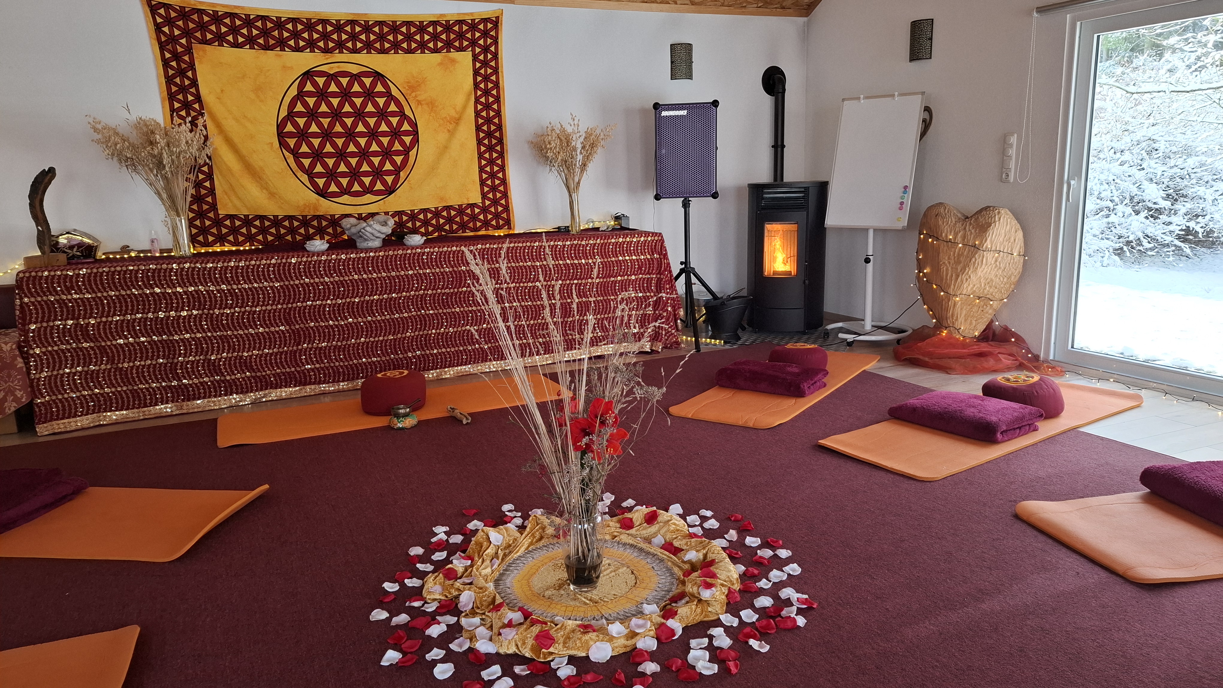 events - Göttinnen Raum - Der Göttinnen-Code 1 - die neue Lust am Frausein