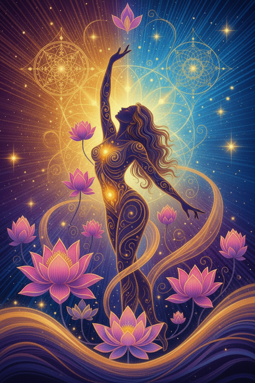 events - Kategorie: Zeremonie / Ritual - Nordrhein-Westfalen - erblühte Frau - Der Göttinnen-Code II - Amrita, der Nektar der Göttinnen und dein G-Punkt