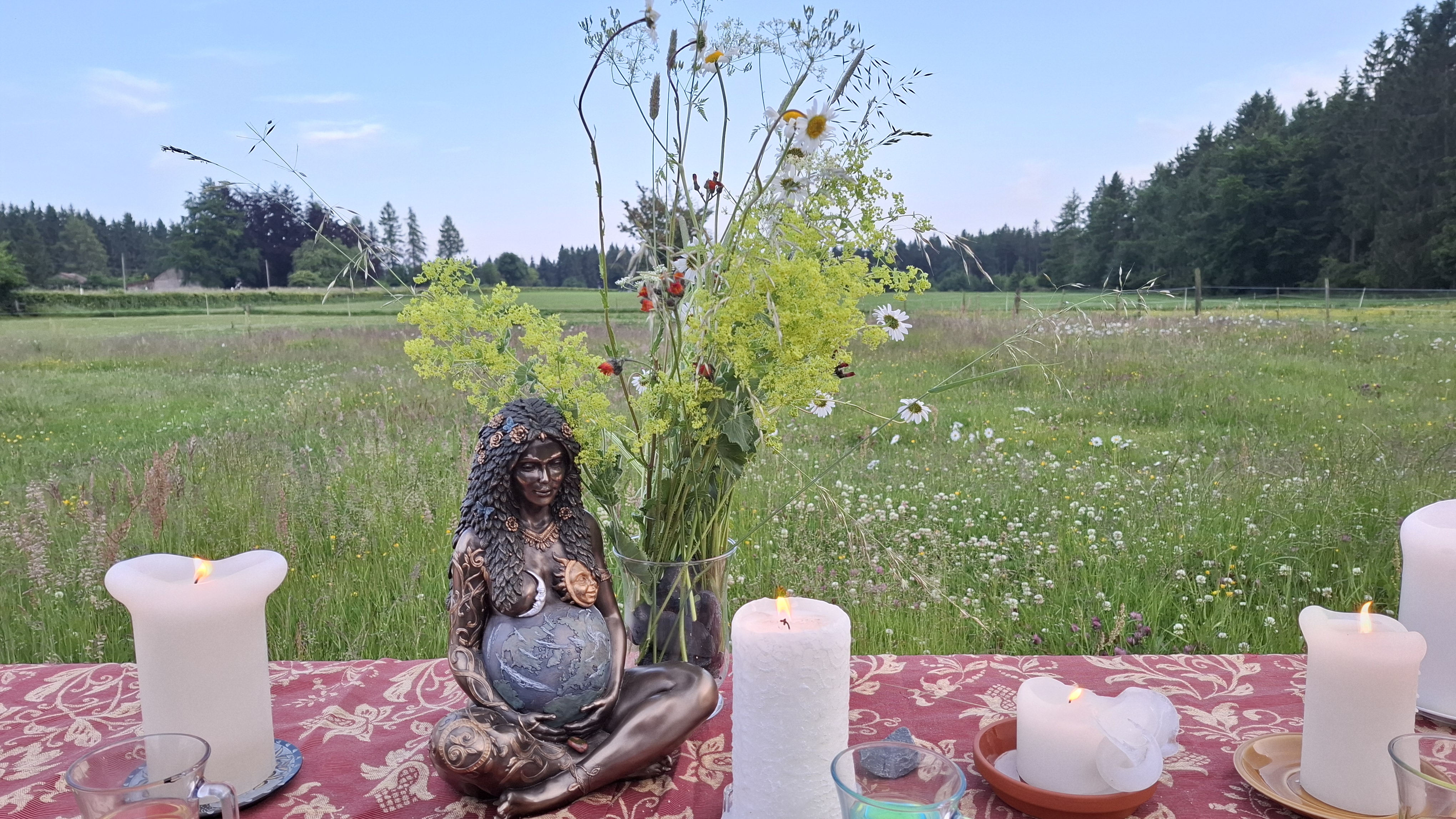 events - Kategorie: Zeremonie / Ritual - Nordrhein-Westfalen - Gaya - Der Göttinnen-Code II - Amrita, der Nektar der Göttinnen und dein G-Punkt