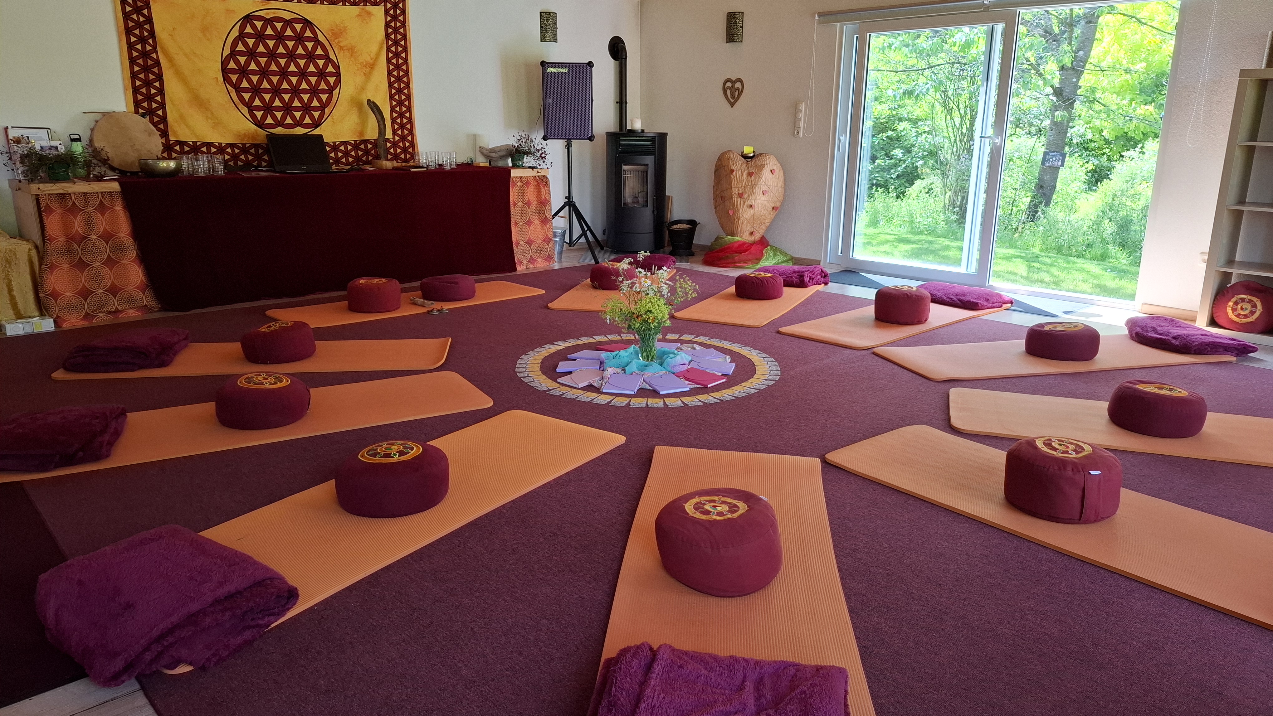 events - Kategorie: Zeremonie / Ritual - Nordrhein-Westfalen - Göttinnen Raum - Der Göttinnen-Code II - Amrita, der Nektar der Göttinnen und dein G-Punkt