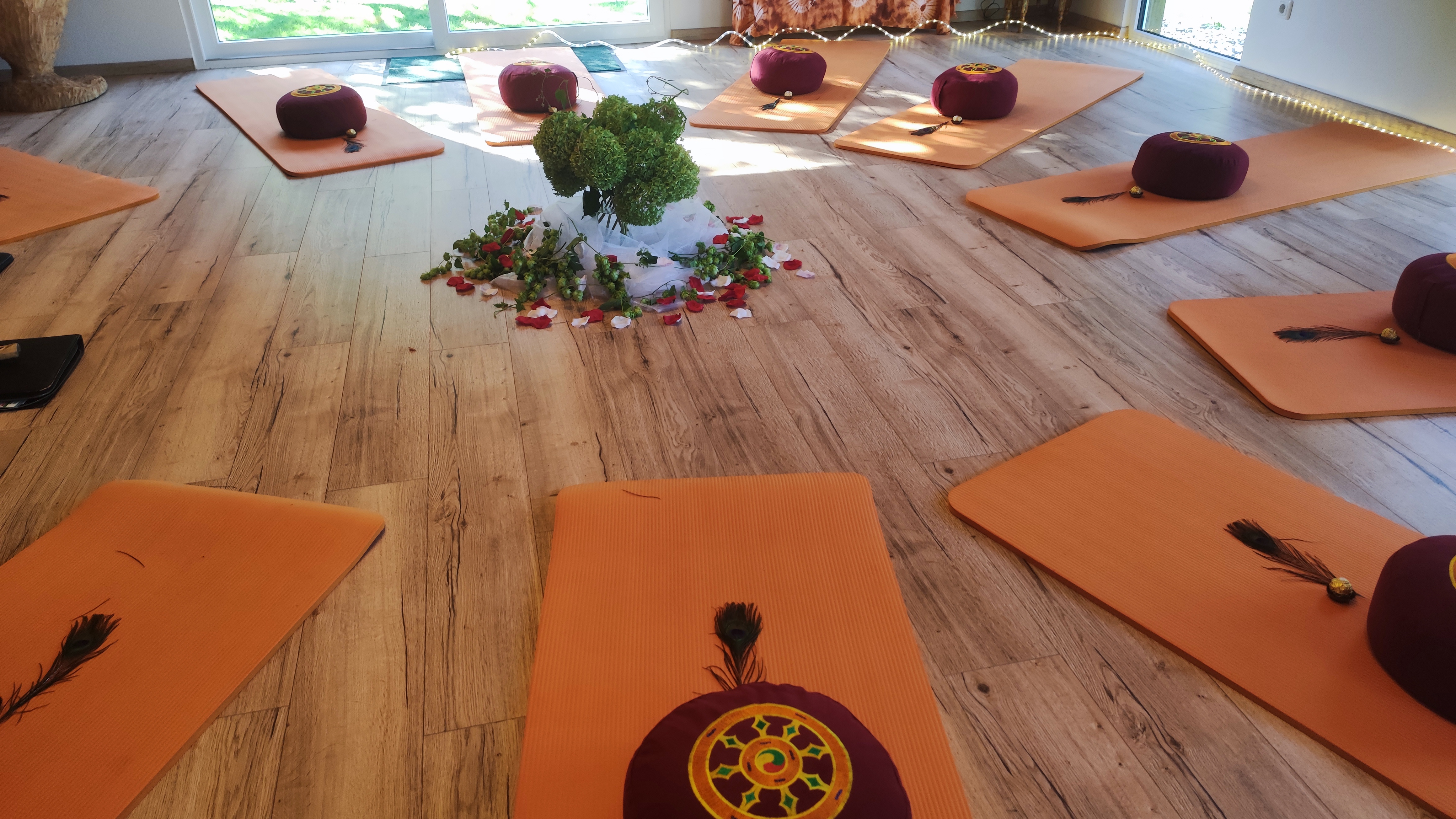 events - Kategorie: Kreieren - Nordrhein-Westfalen - Heidehof Raum 1 - Verkörperte Weiblichkeit