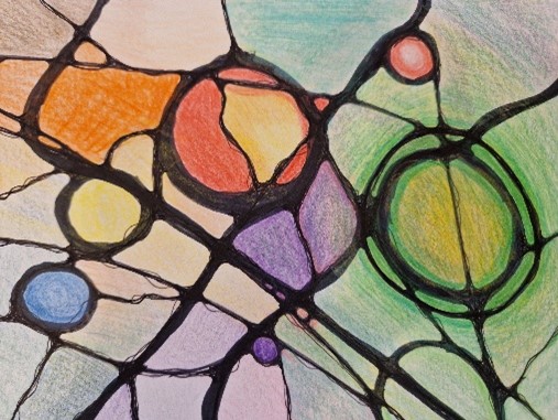 events - Kategorie: Kreieren - Nordrhein-Westfalen - Neurografik 1 - Verkörperte Weiblichkeit