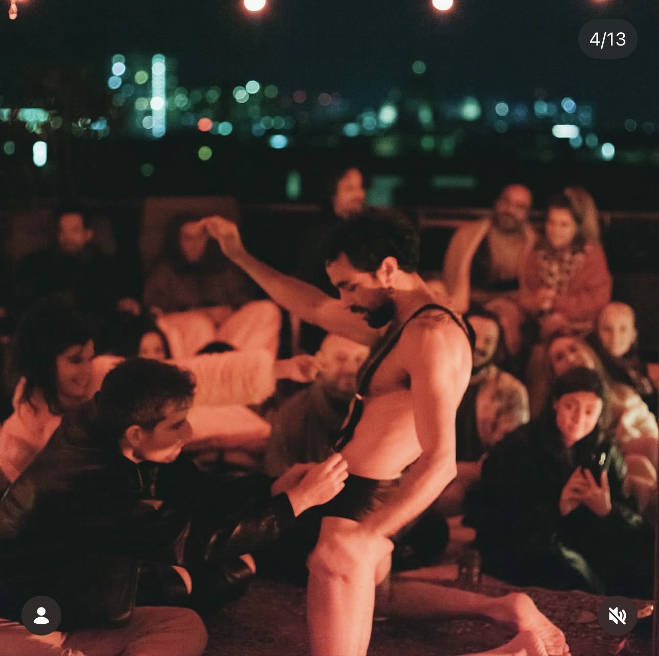 events - geld austausch - House of Soul Strip