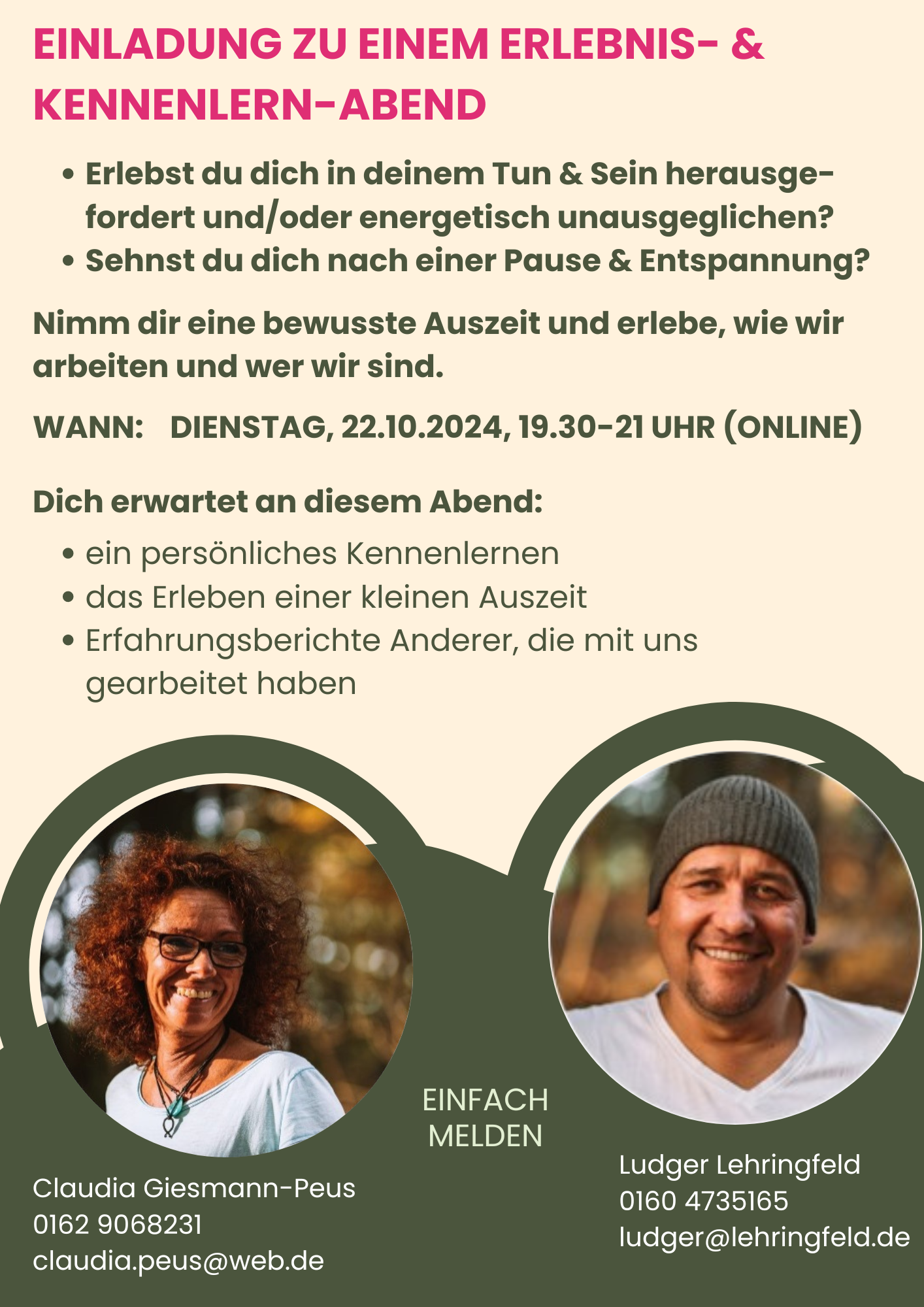 events - Deutschland - Ludger Lehringfeld