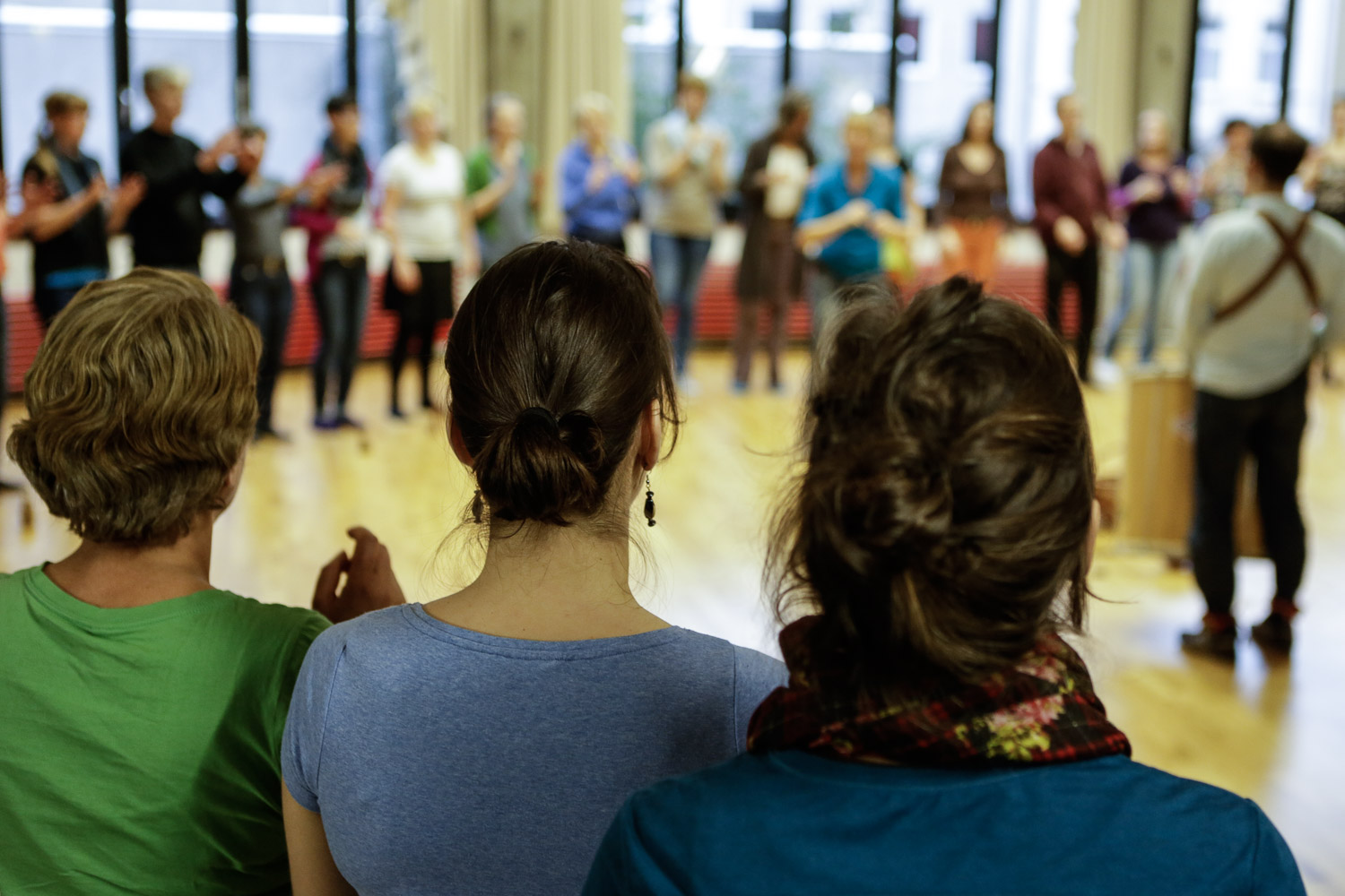 events - Kategorie: Meditation - Köln Poll - TaKeTiNa-Tagesworkshop in der Brotfabrik Bonn - TaKeTiNa in der Brotfabrik Bonn - Tagesworkshop 2 - Präsenz und Lebensfreude durch groovige Rhythmusreisen