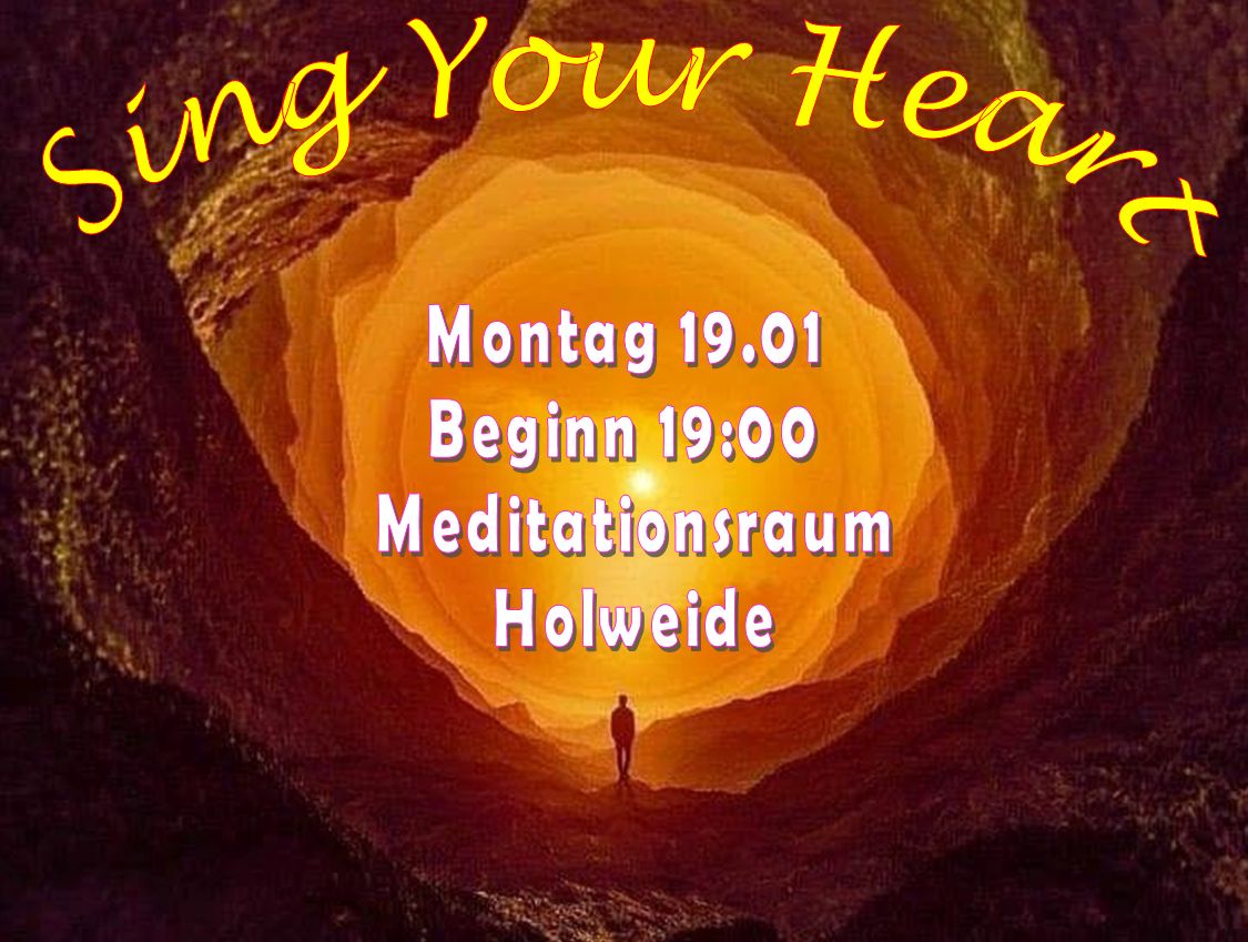 events - Kategorie: Atmung - Wermelskirchen - Sing Your Heart