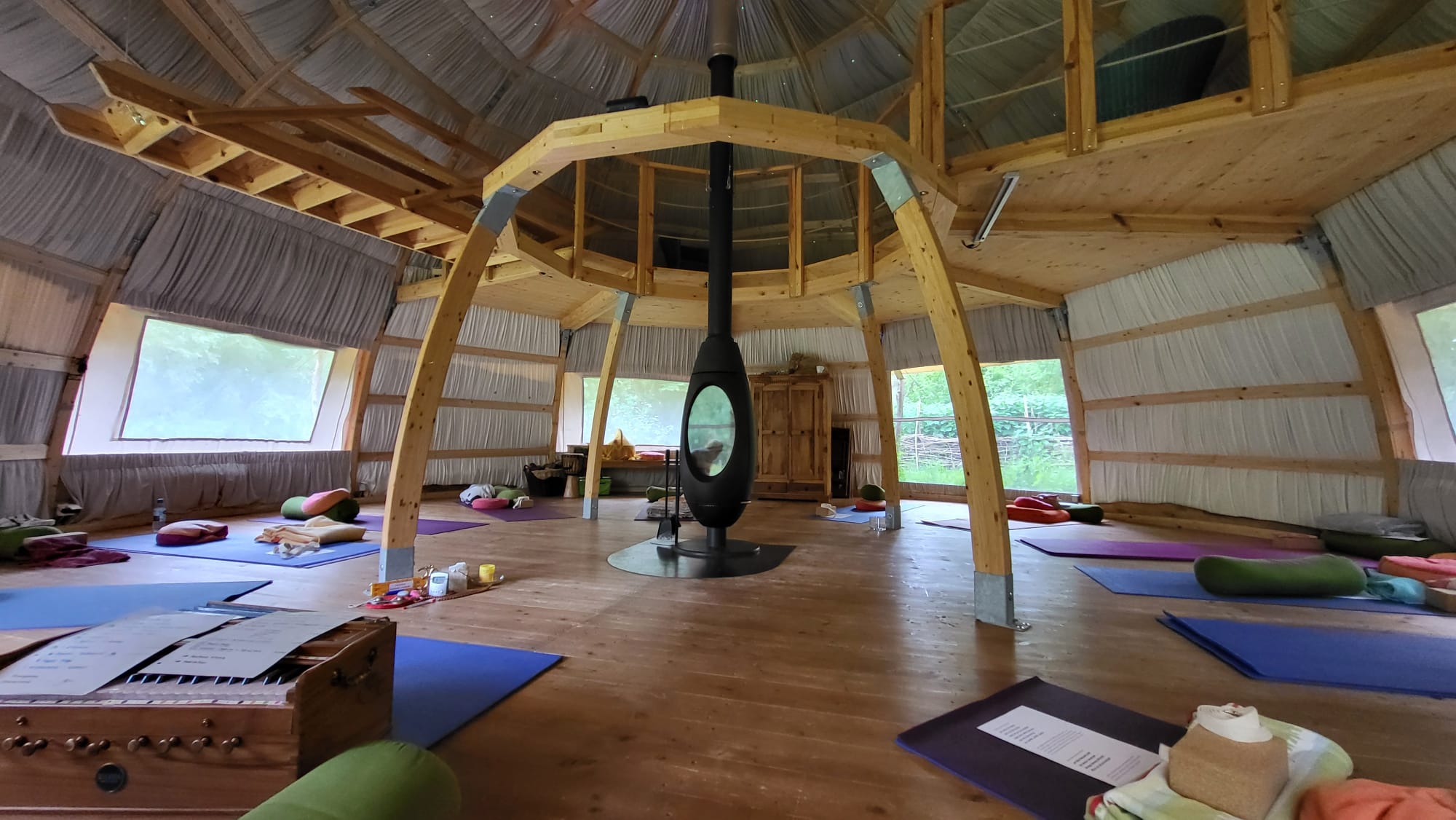 event: Retreat Yoga, Zen & Meer