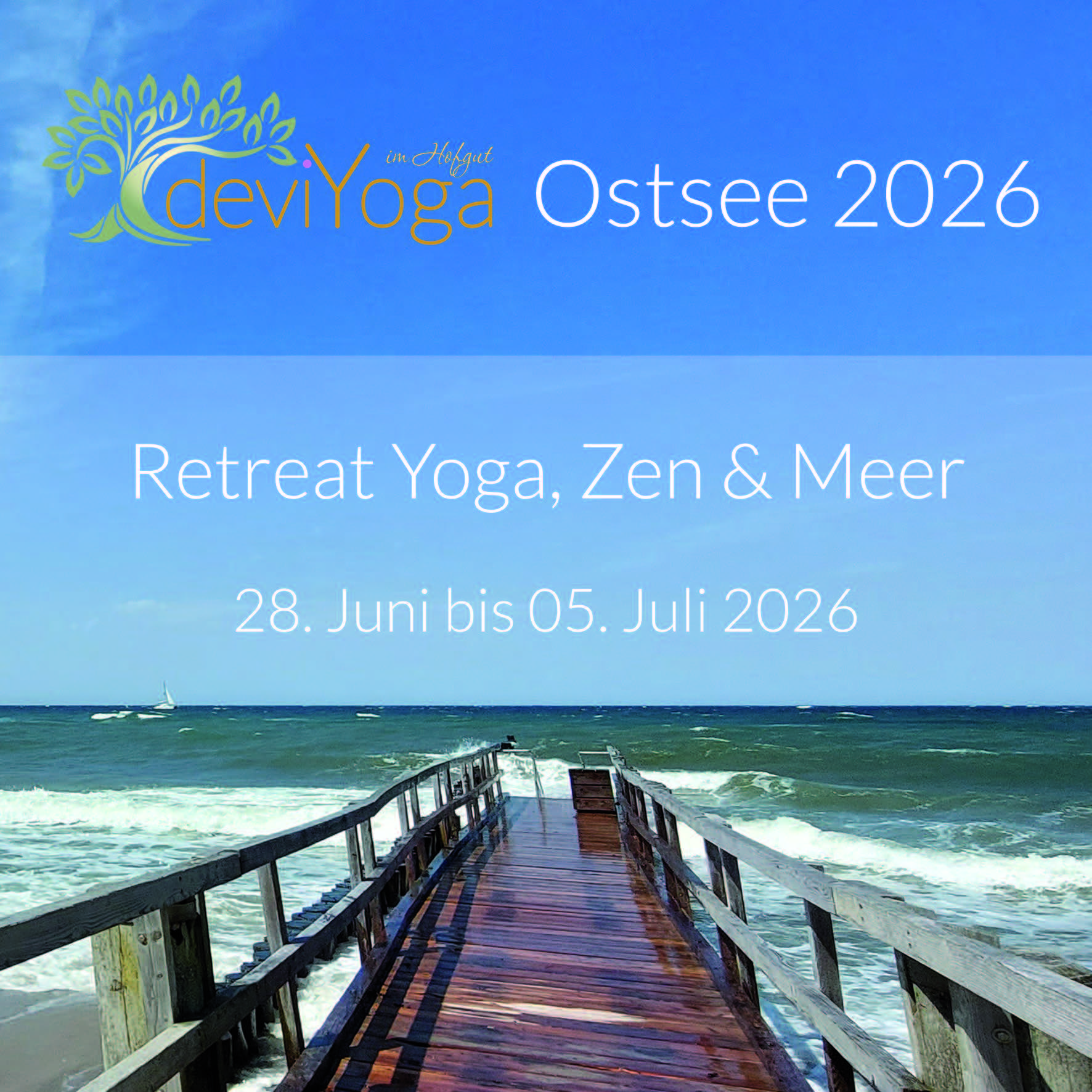 event: Retreat Yoga, Zen & Meer
