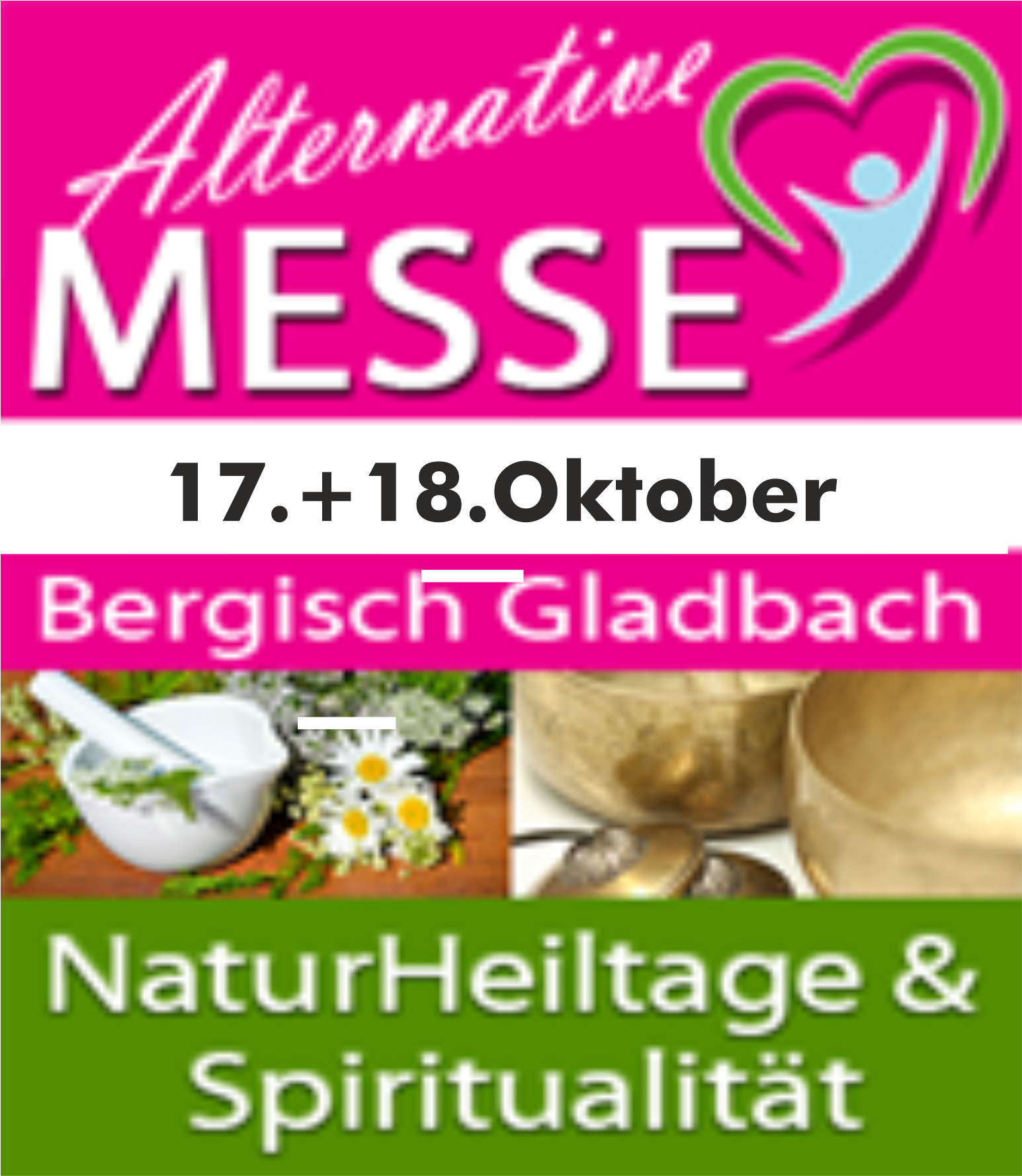 events - Neuss - Naturheiltage & Spiritualität 