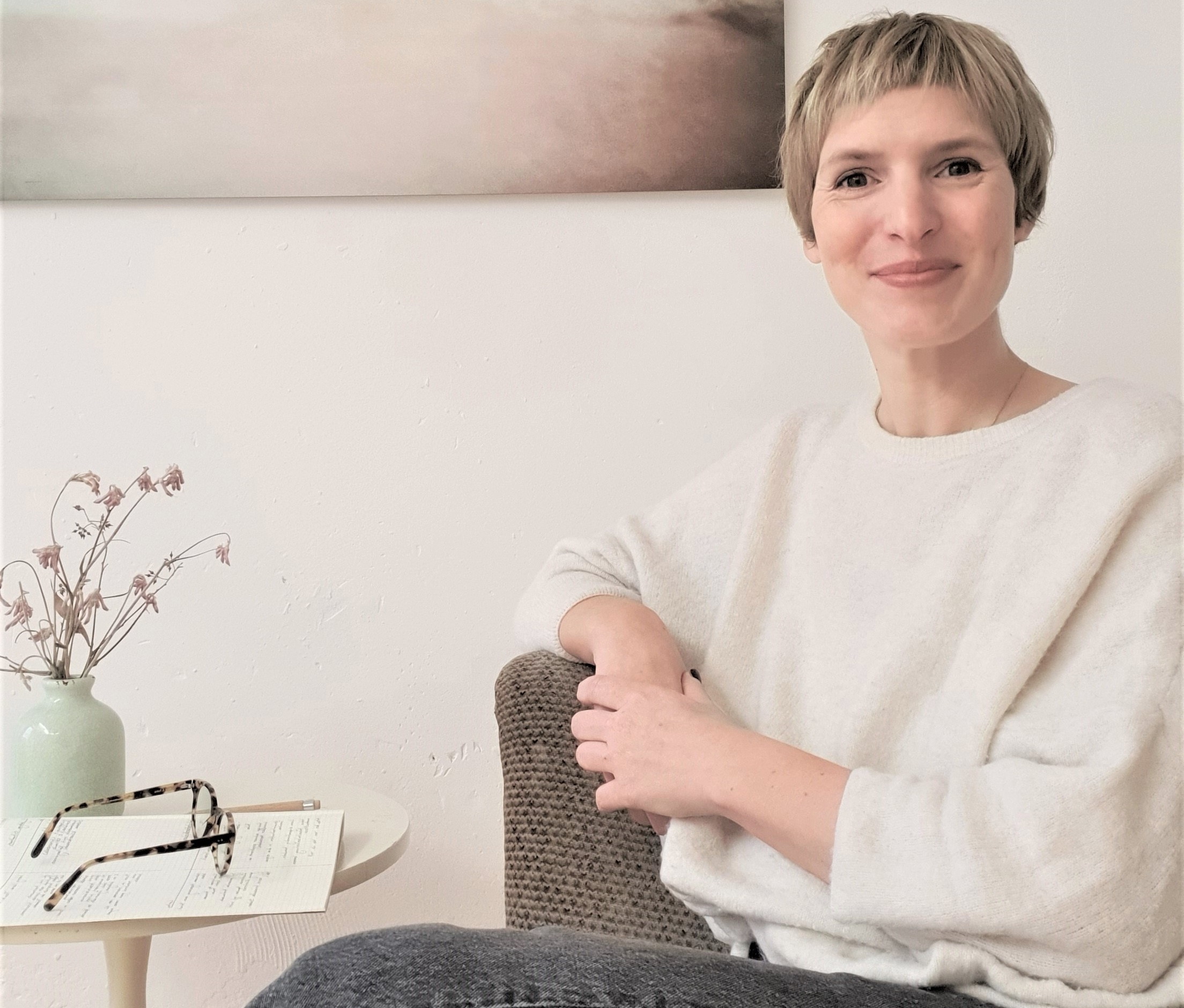 event: Living The Seasons- Go With The Flow!