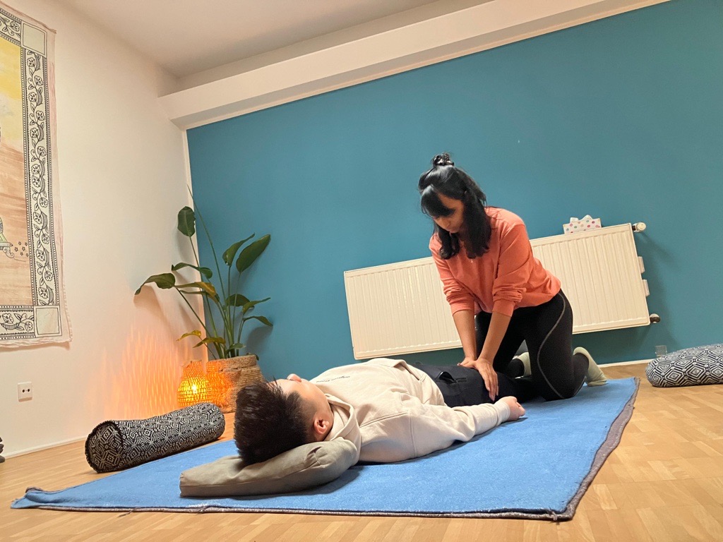 events - Mülheim an der Ruhr - Thai Yoga Massage Workshop für einen entspannten Rücken