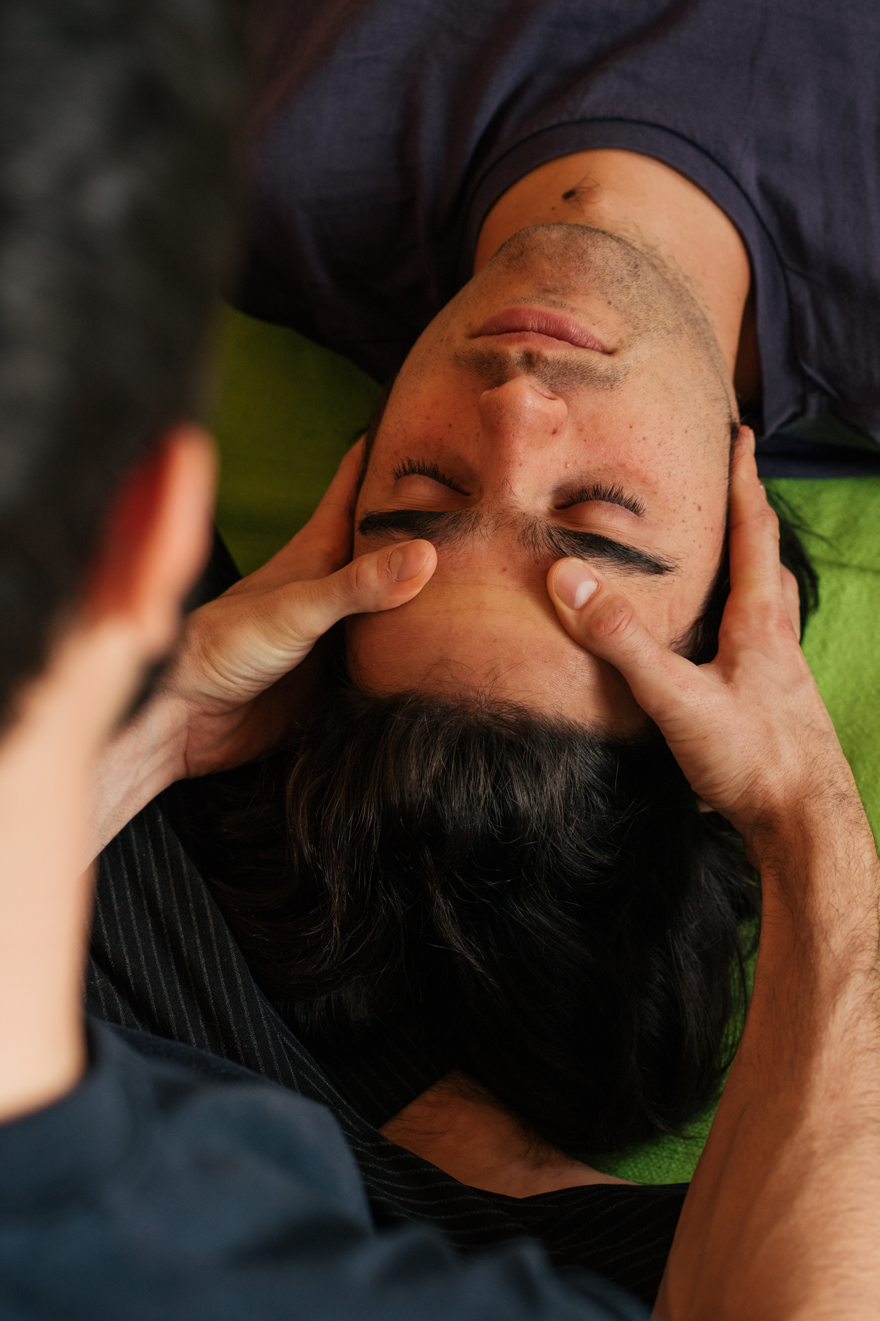 event: Thai Yoga Massage: Fancy Face