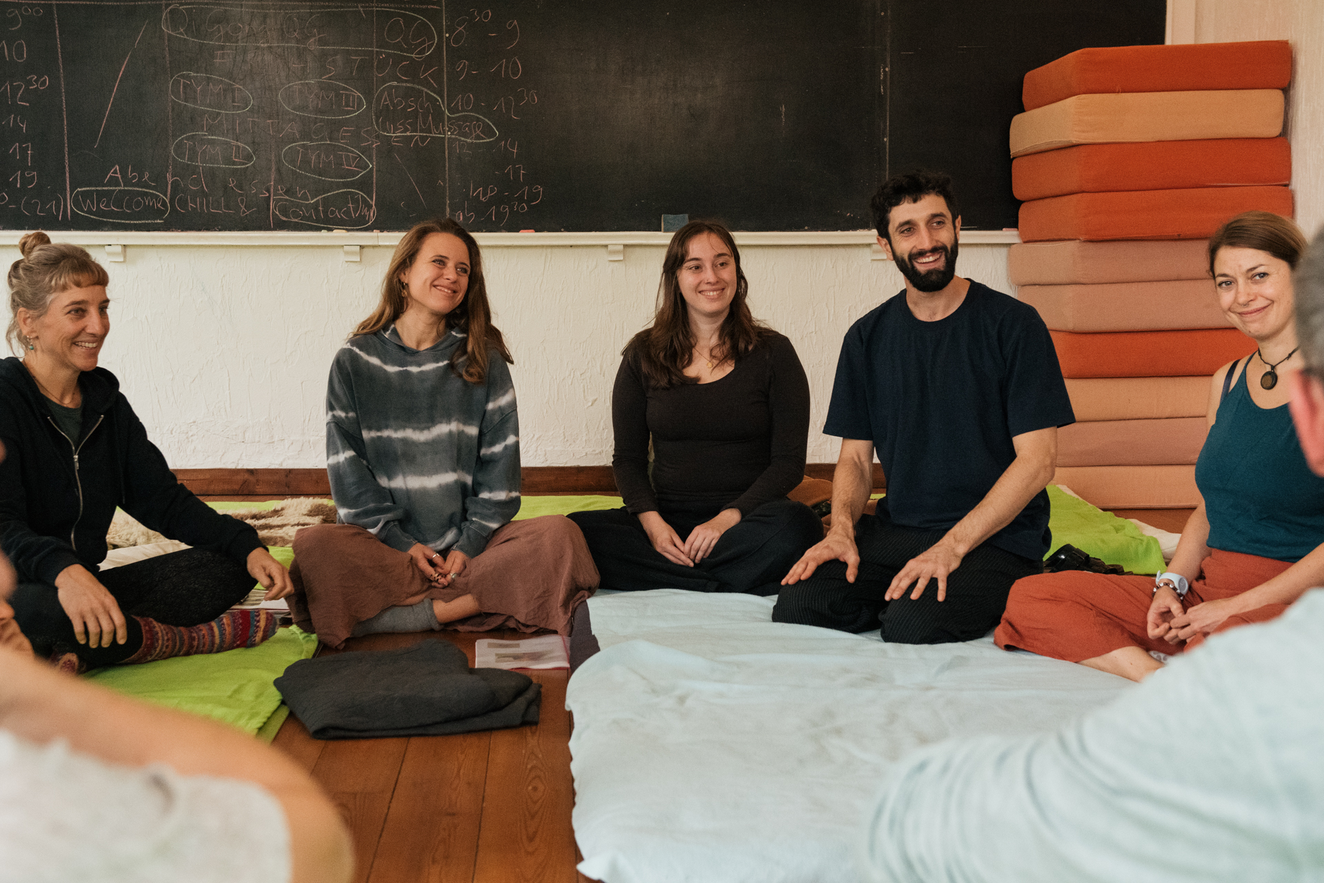 event: Thai Yoga Massage: Fancy Face