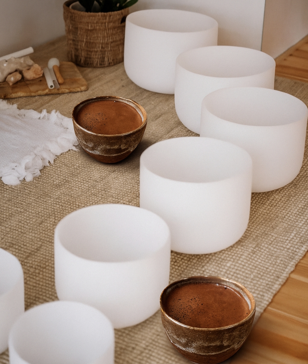 events - Kategorie: Meditation - Kerpen (Rhein-Erft-Kreis) - Sound Healing und Kakaozeremonie Köln Ehrenfeld 