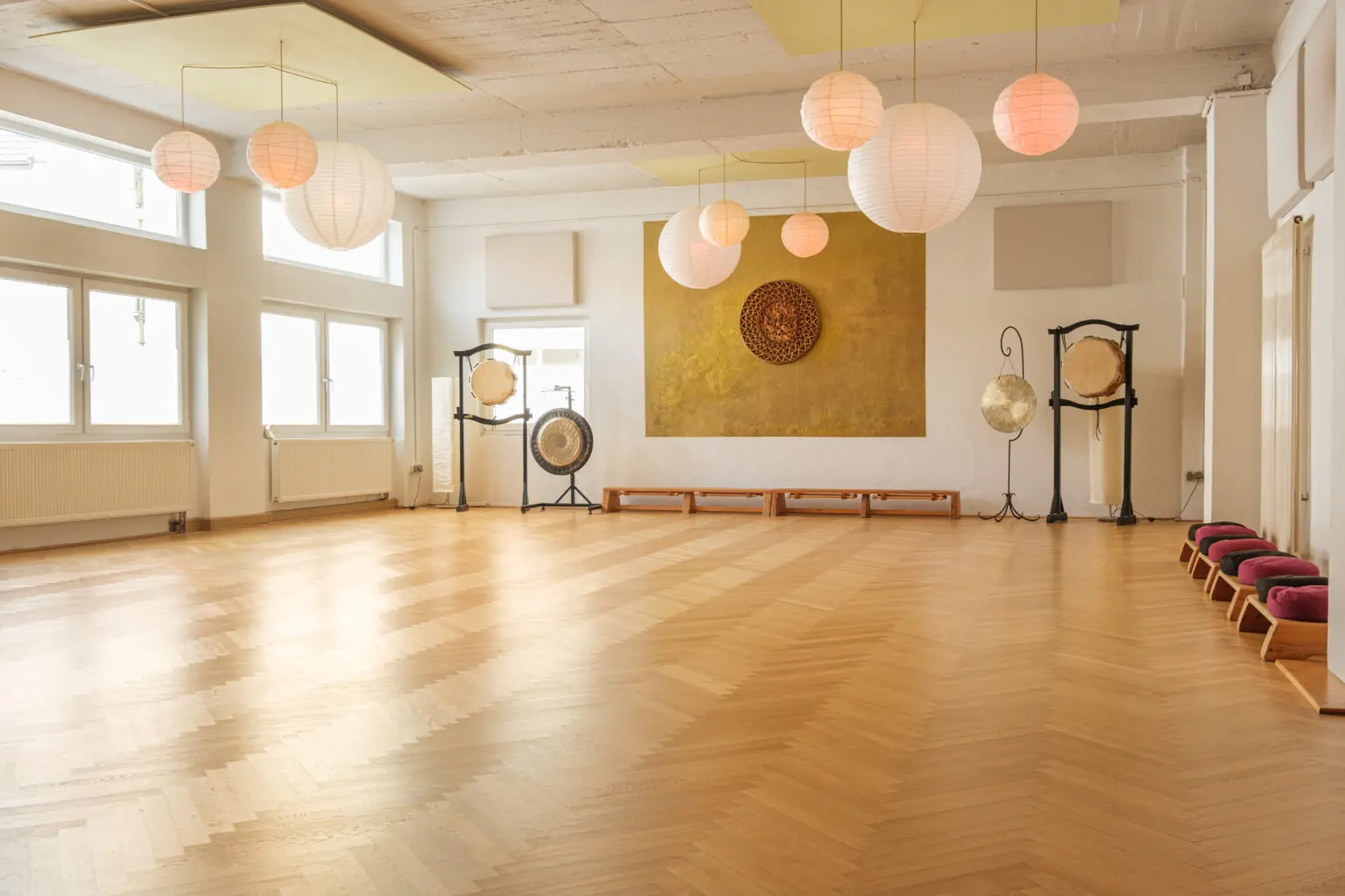 events - Kategorie: Gespräch / Austausch - Linz am Rhein - Essence of Intimacy - Temple Night