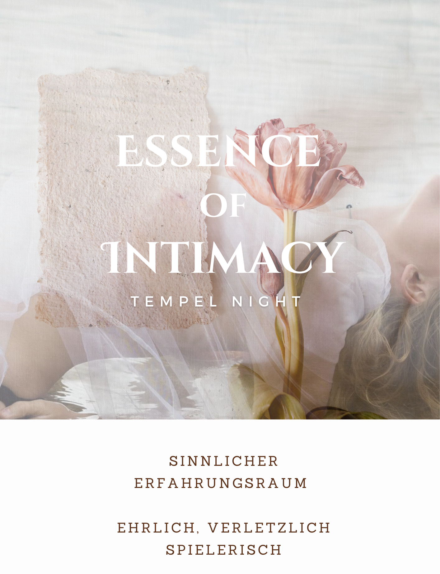 events - Brühl (Rhein-Erft-Kreis) - Tempel of Intimacy