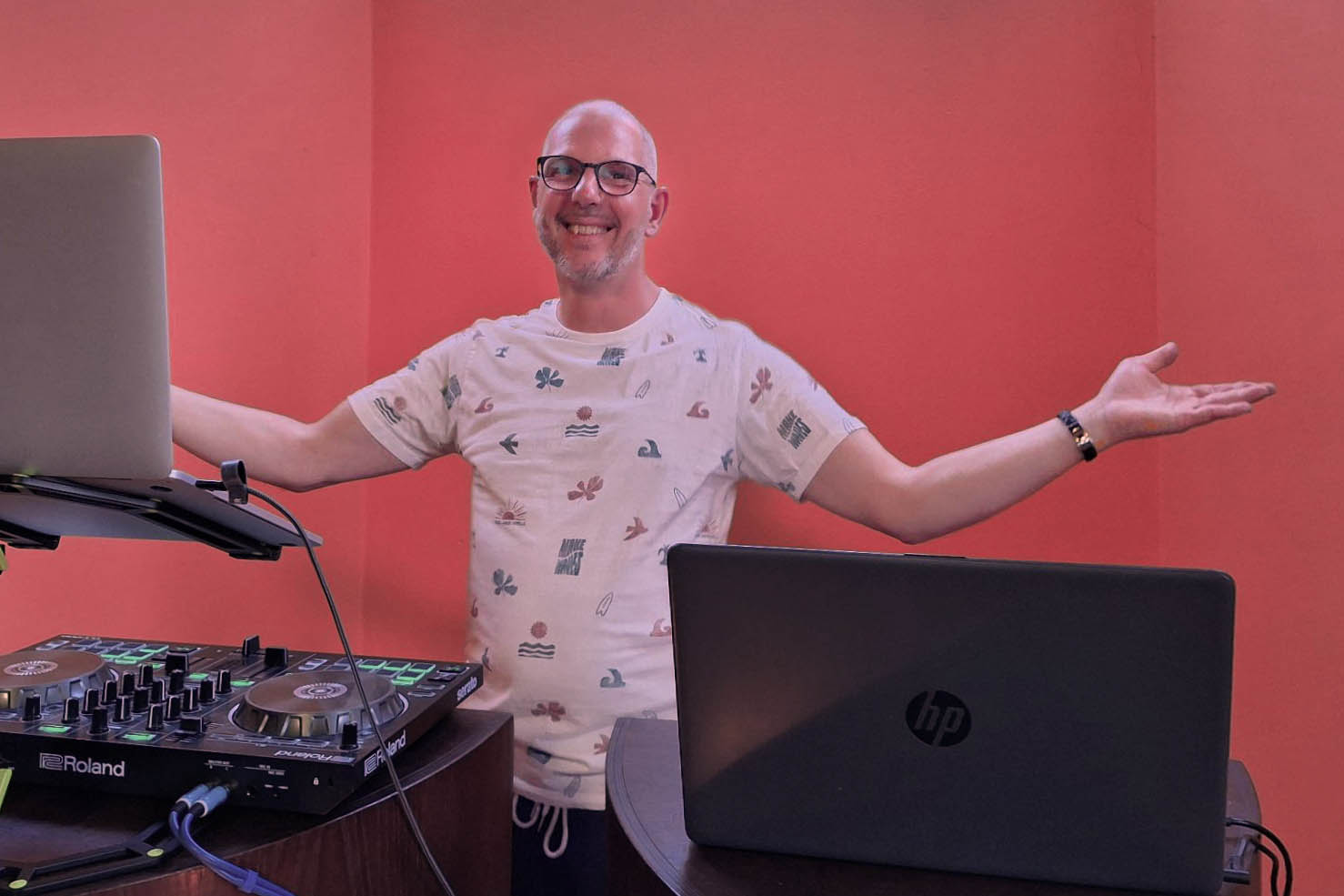 event: DJ Khartano - BEATZ of Bliss – Ecstatic Dance