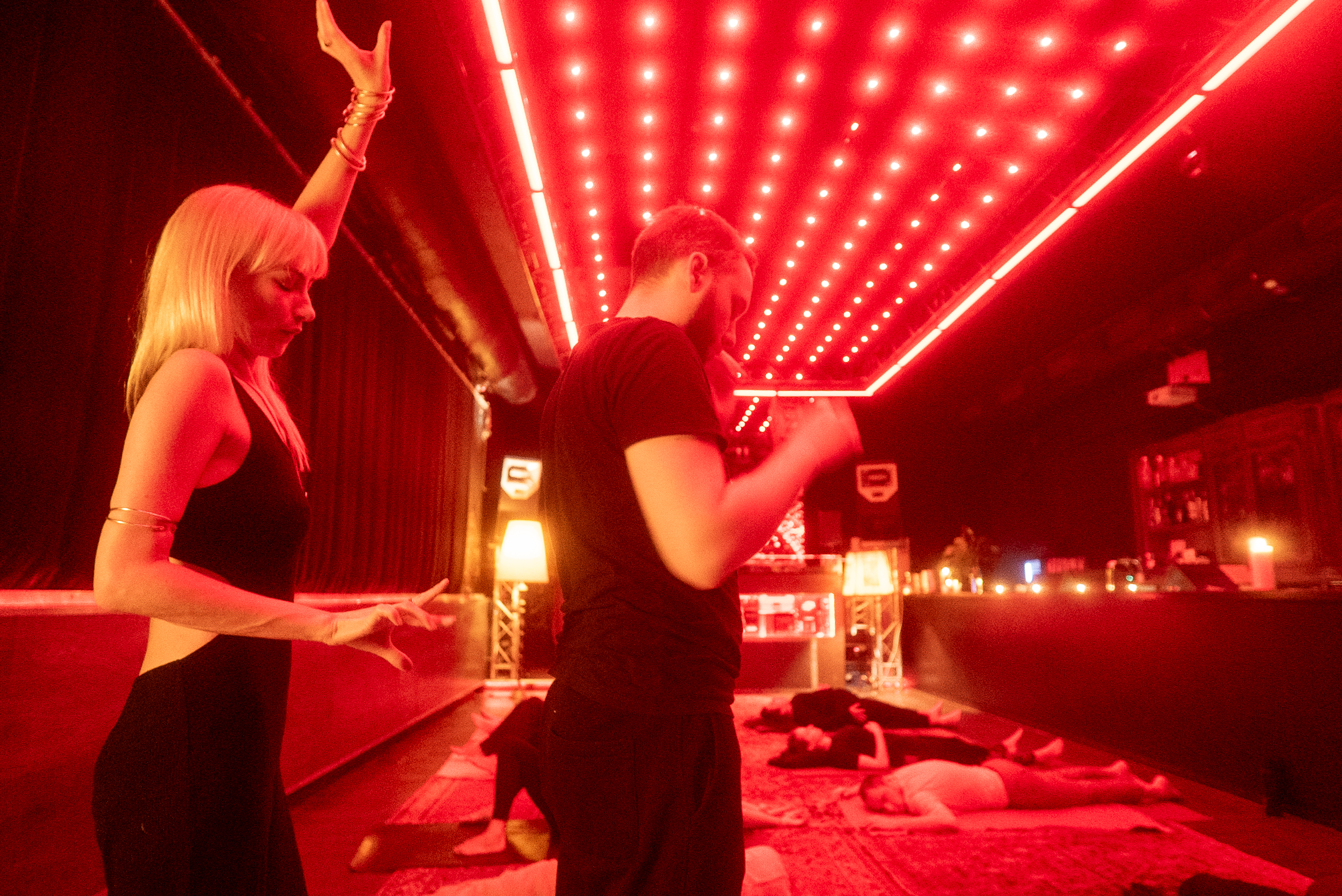 event: Kundalini Activation by Cari // KÖLN // *Sound Experience*