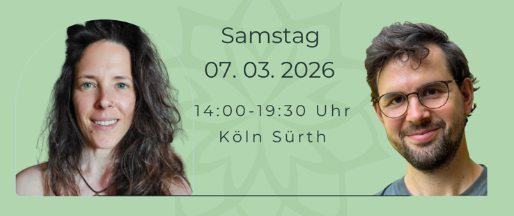 event: 💫Von kraftvoller Selbstverbindung zur authentischen Begegnung