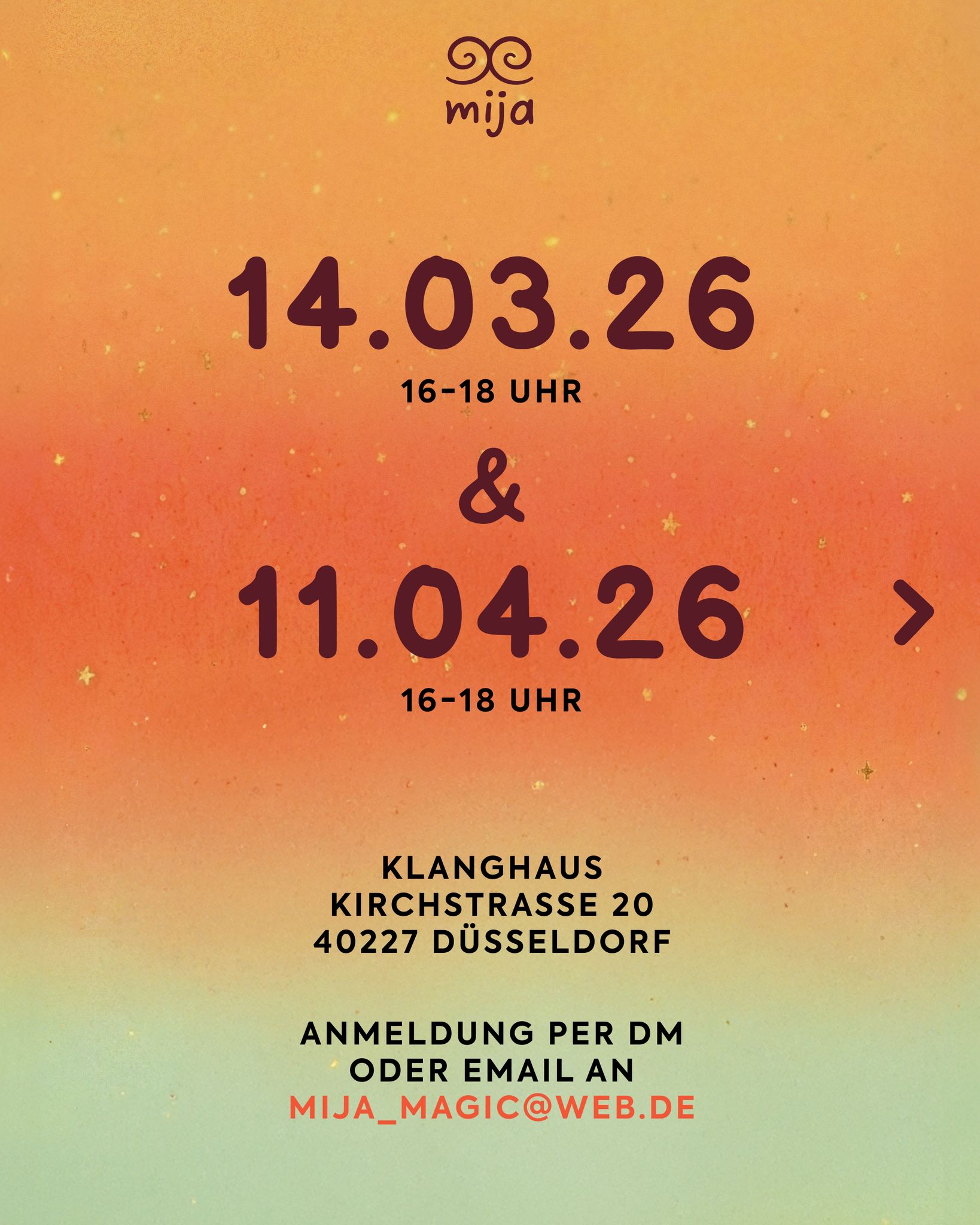 events - Kategorie: Zeremonie / Ritual - Köln Nippes - Kakao- & Kundalini-Zeremonie – Frauenkreis in Düsseldorf 