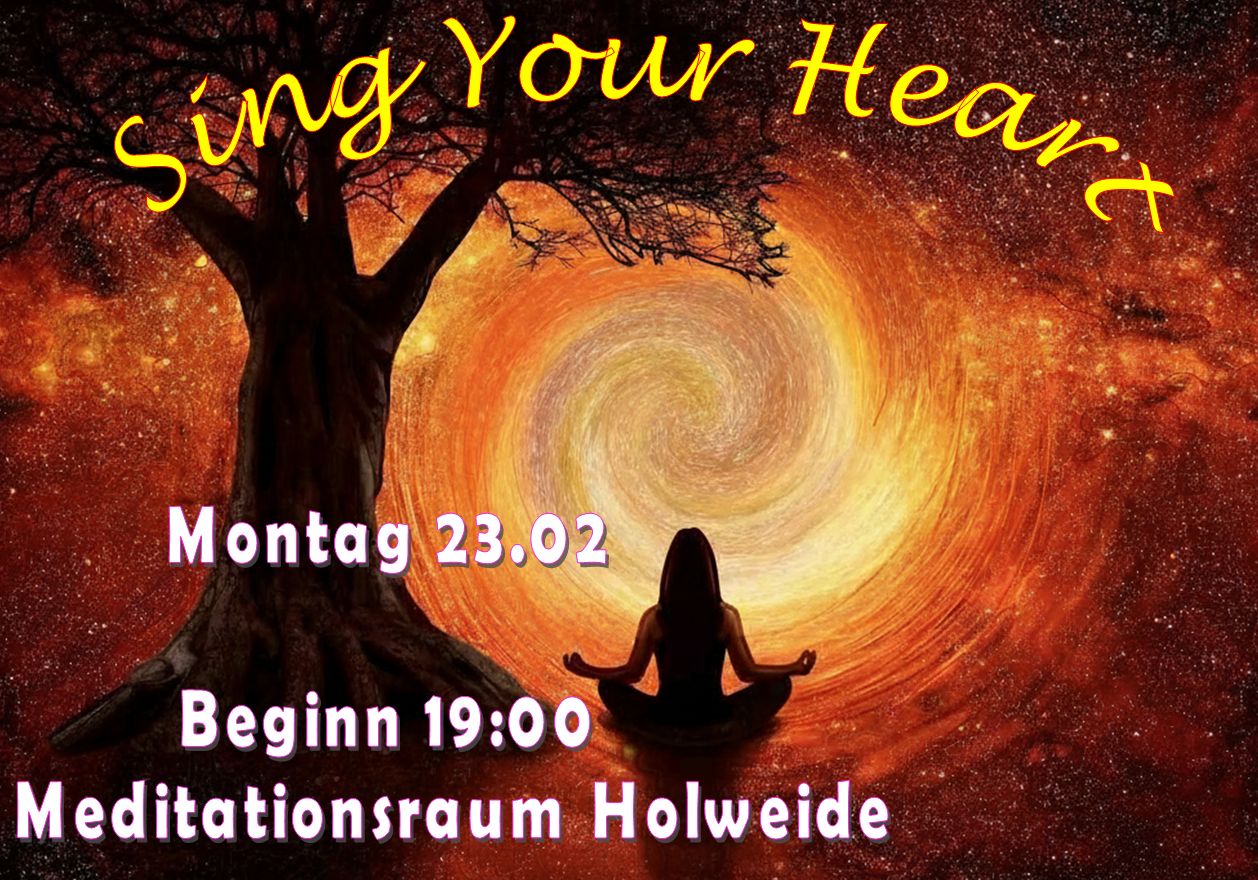 events - Kategorie: Singen - Kürten - Sing Your Heart