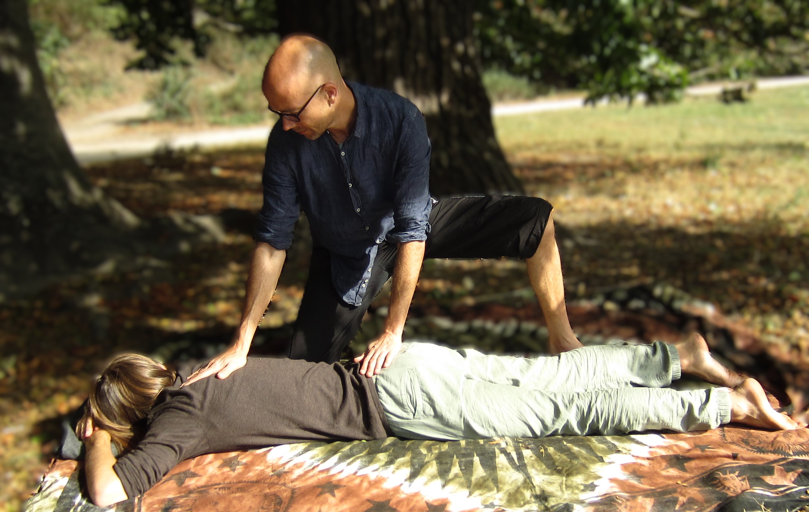 events - Köln - Zen-Shiatsu Deep Dive mit Simon